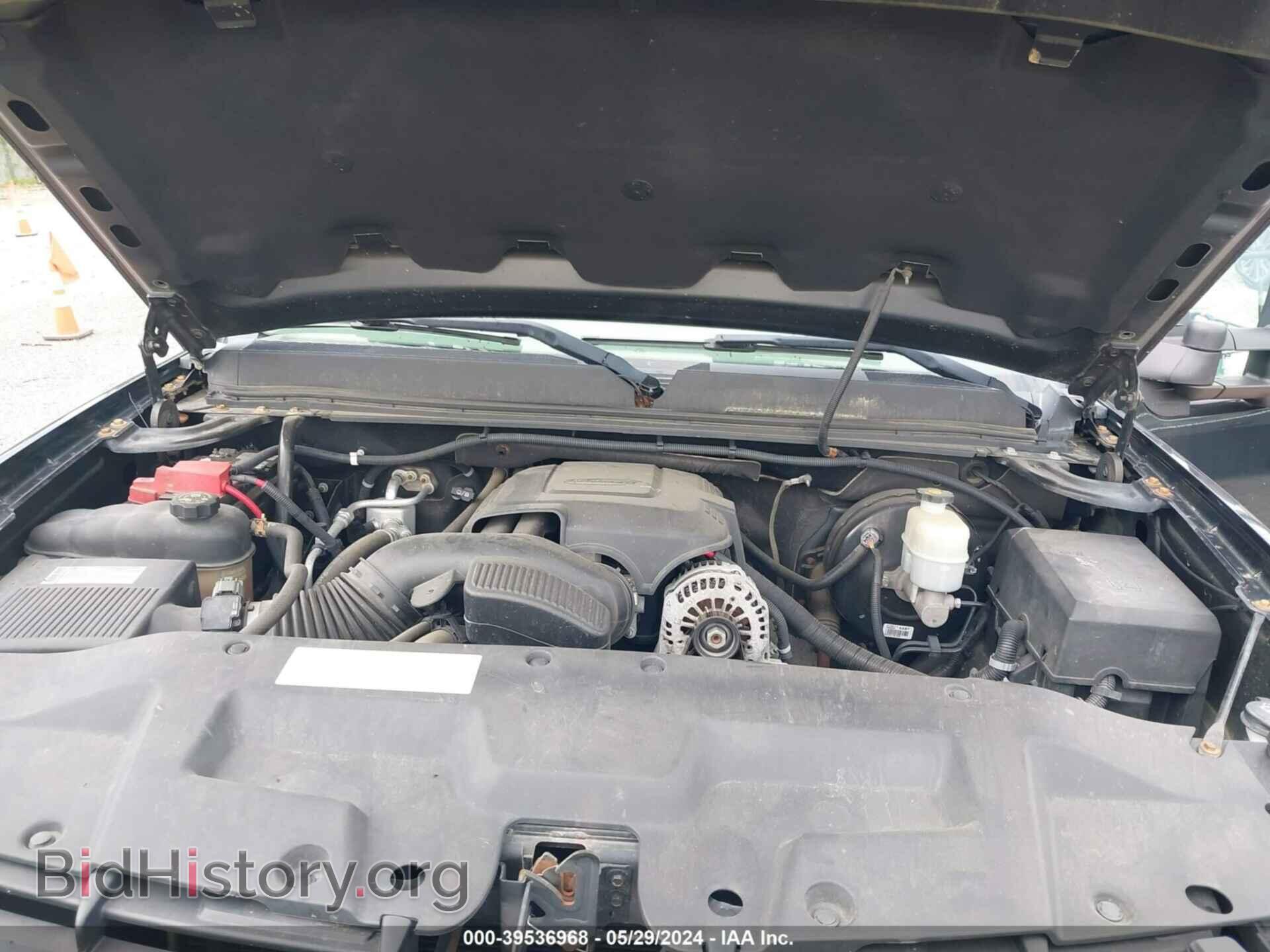 2010 GMC SIERRA 1500 - VIN: 1GTSKWE32AZ106035 - Фото 10