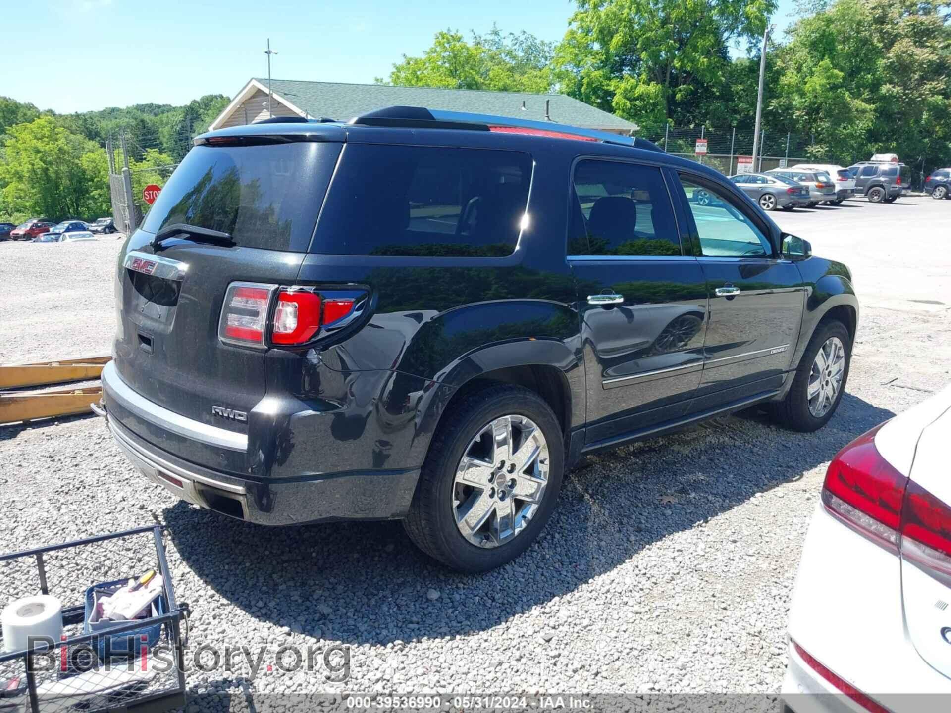 2015 GMC ACADIA - VIN: 1GKKVTKD3FJ292584 - Фото 4