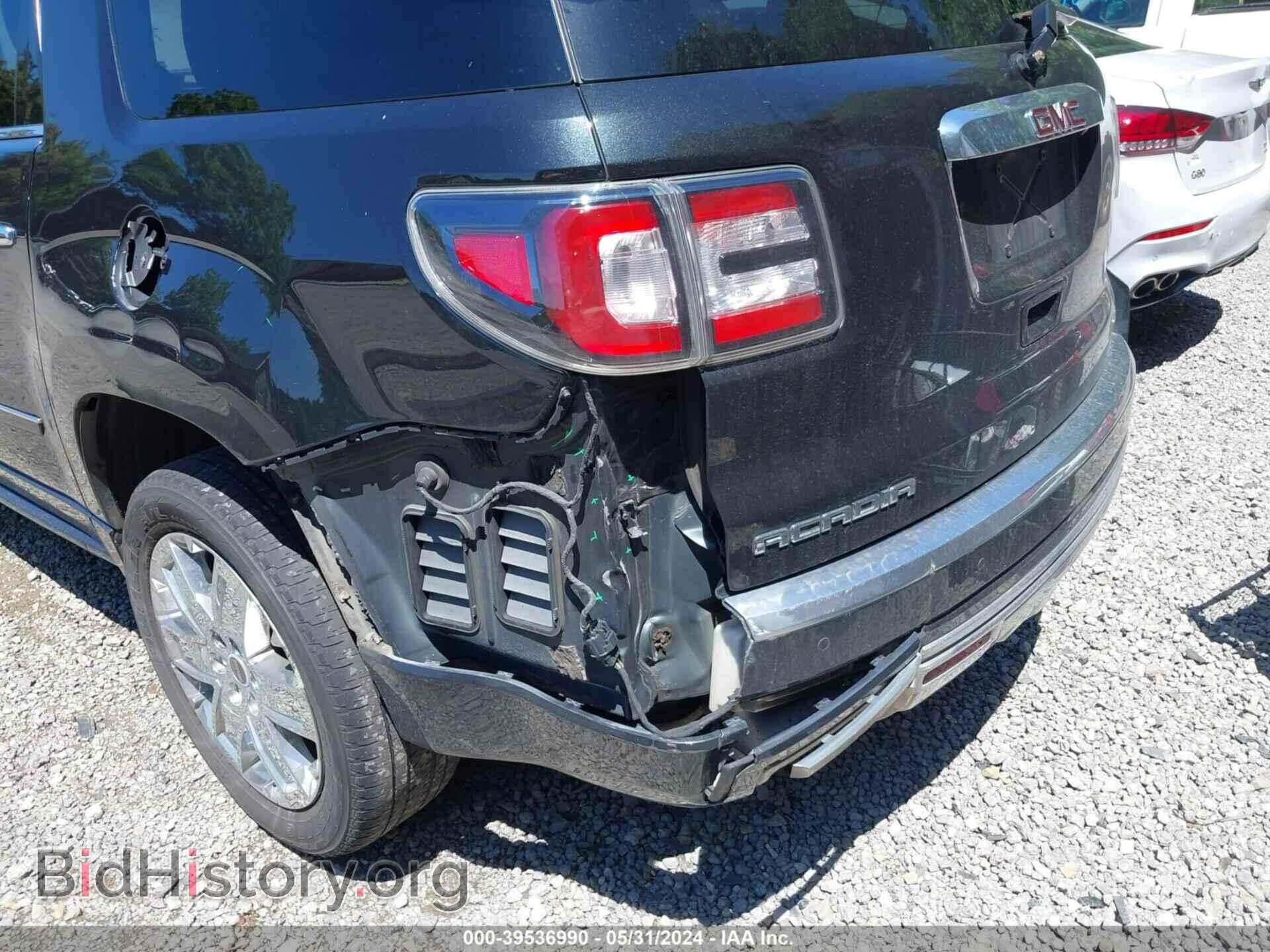 2015 GMC ACADIA - VIN: 1GKKVTKD3FJ292584 - Фото 6