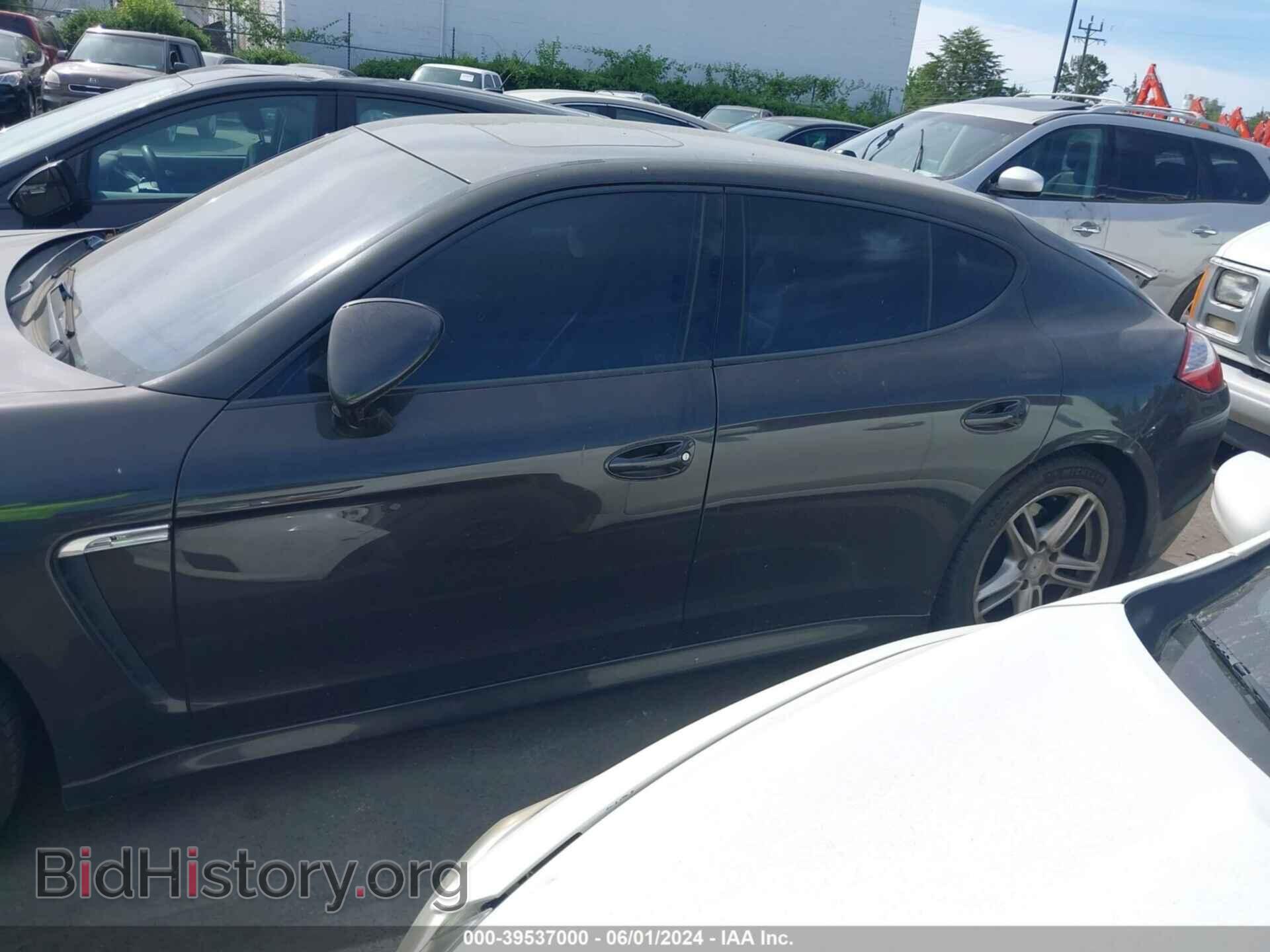 2011 PORSCHE PANAMERA - VIN: WP0AA2A74BL010198 - Фото 14