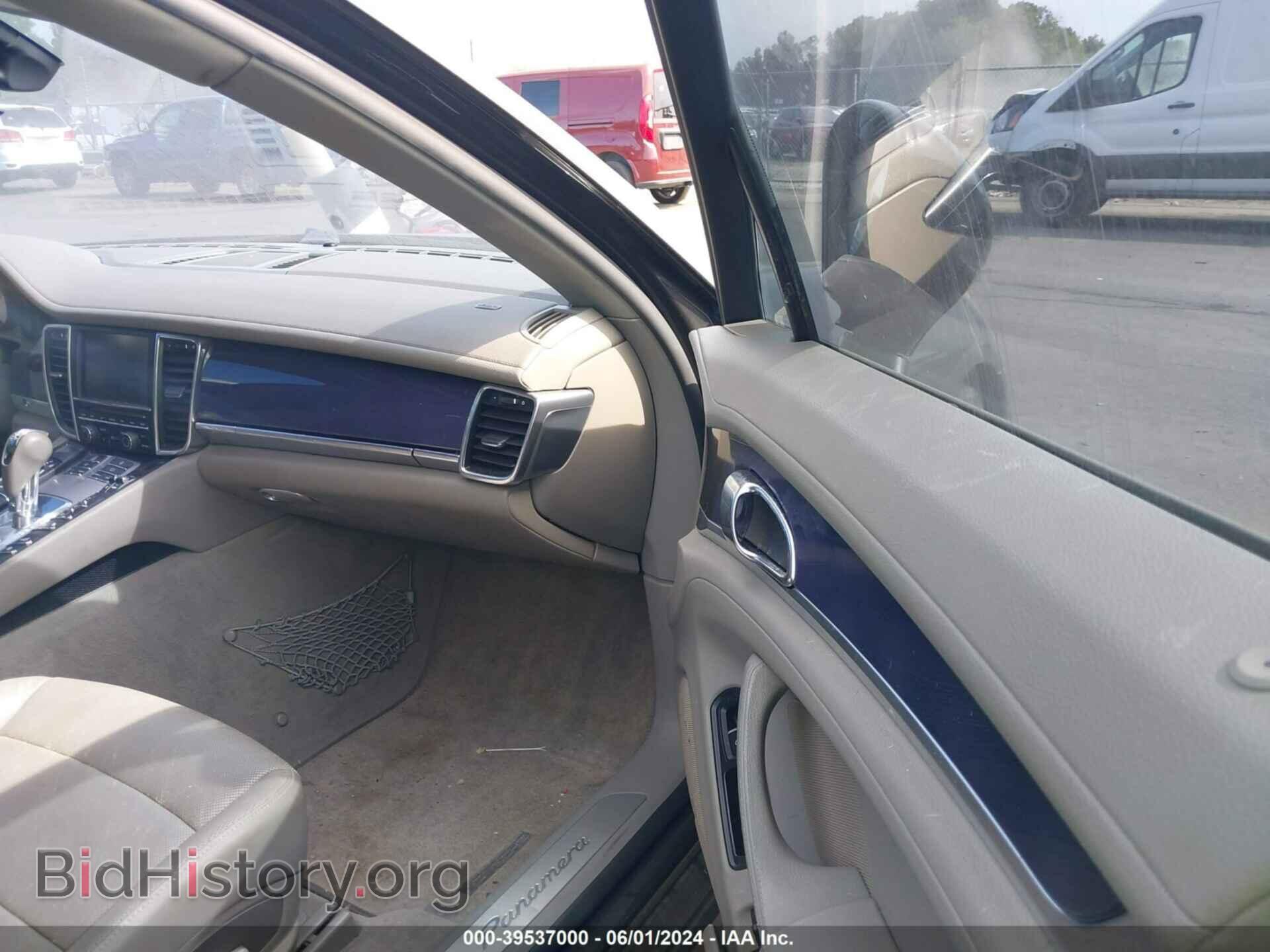 2011 PORSCHE PANAMERA - VIN: WP0AA2A74BL010198 - Фото 5