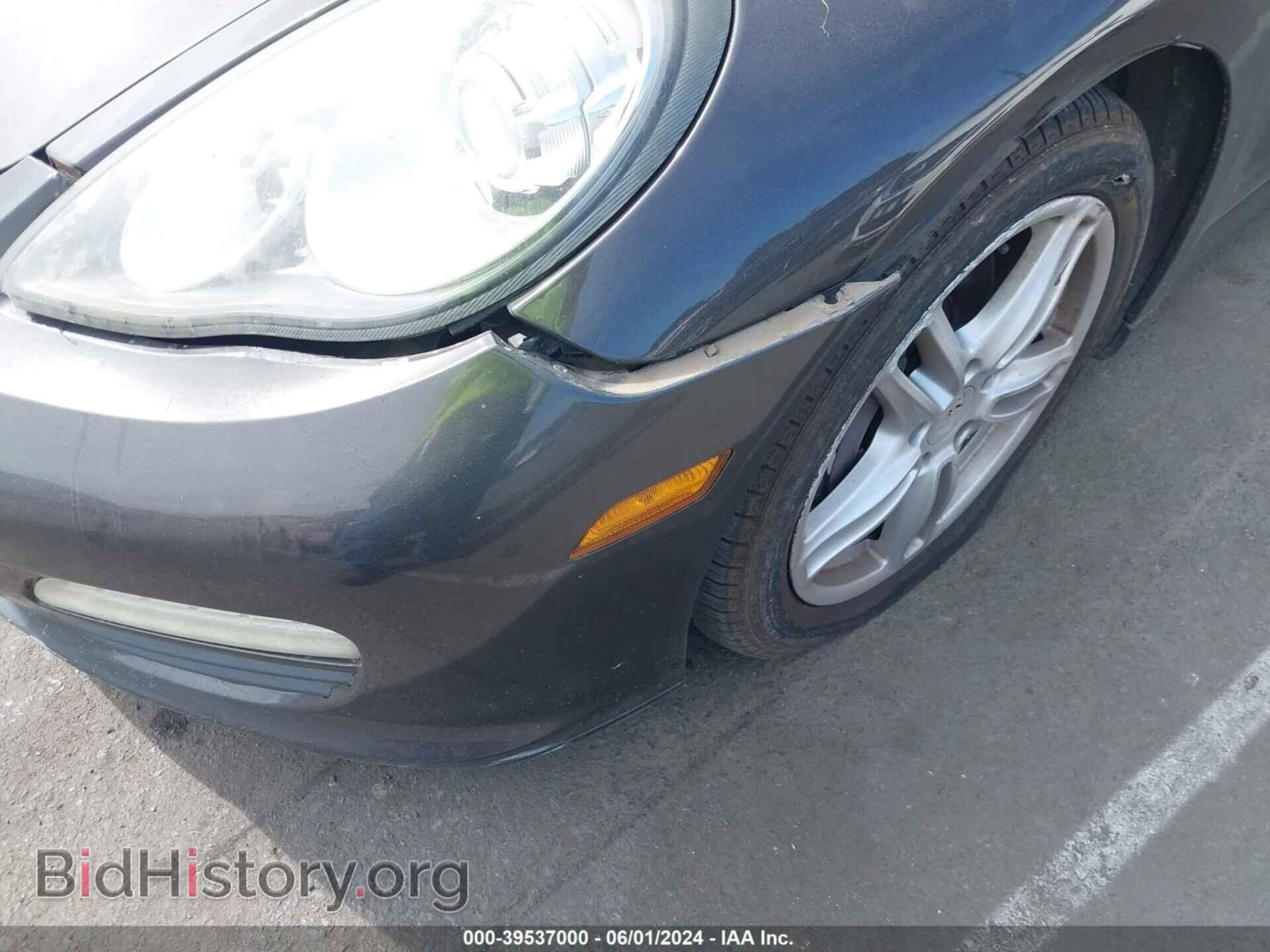 2011 PORSCHE PANAMERA - VIN: WP0AA2A74BL010198 - Фото 6