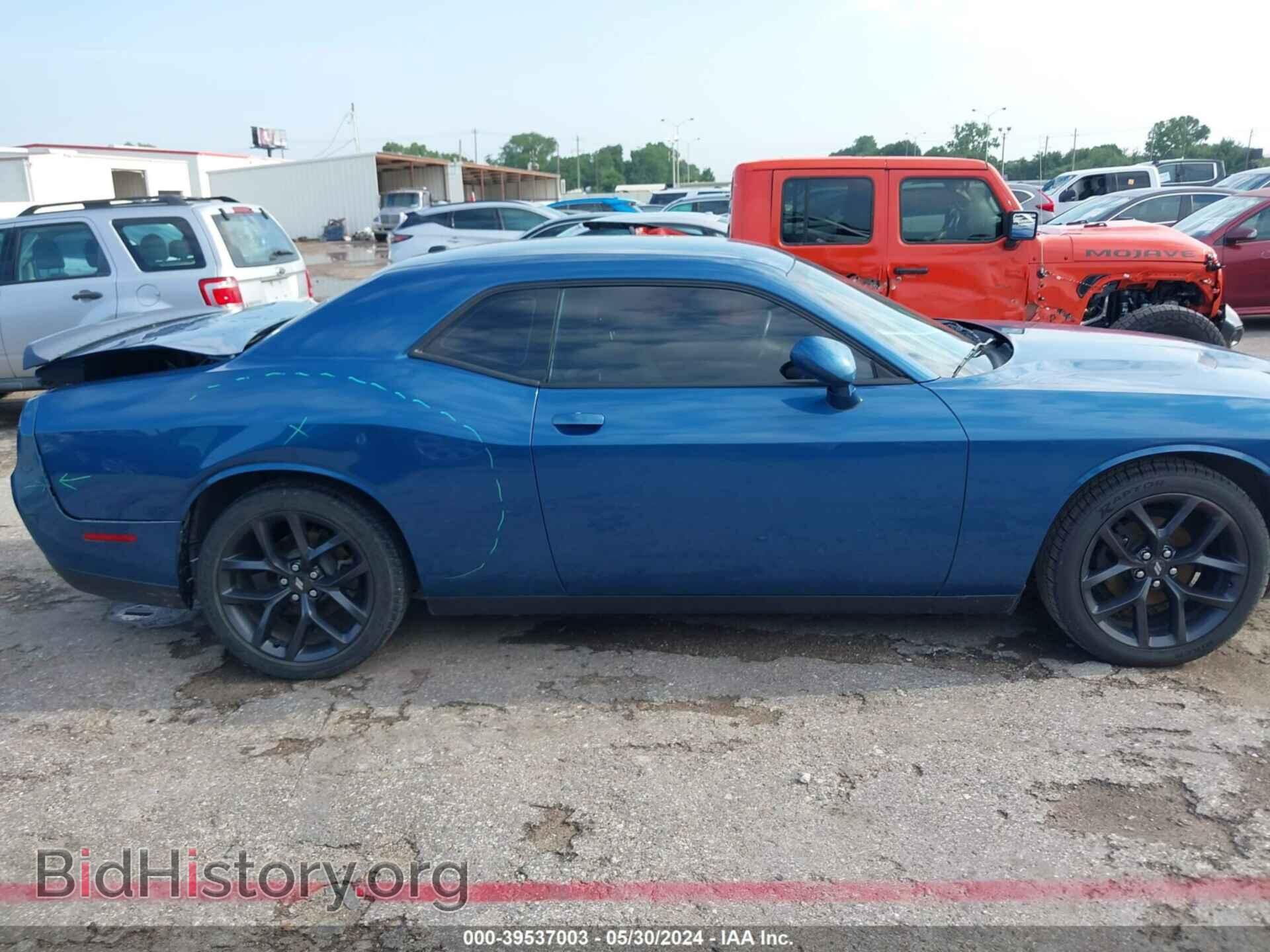 2020 DODGE CHALLENGER - VIN: 2C3CDZAG2LH179485 - Фото 13