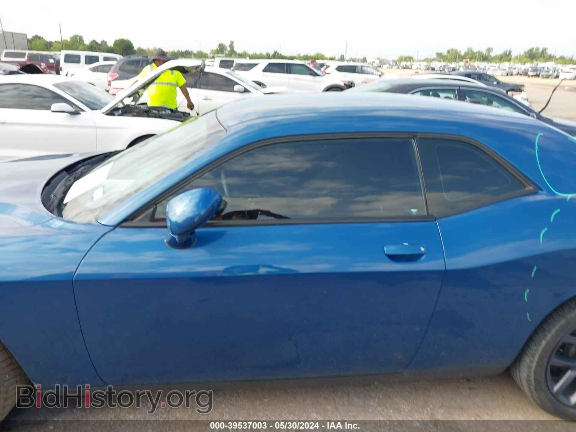 2020 DODGE CHALLENGER - VIN: 2C3CDZAG2LH179485 - Фото 14