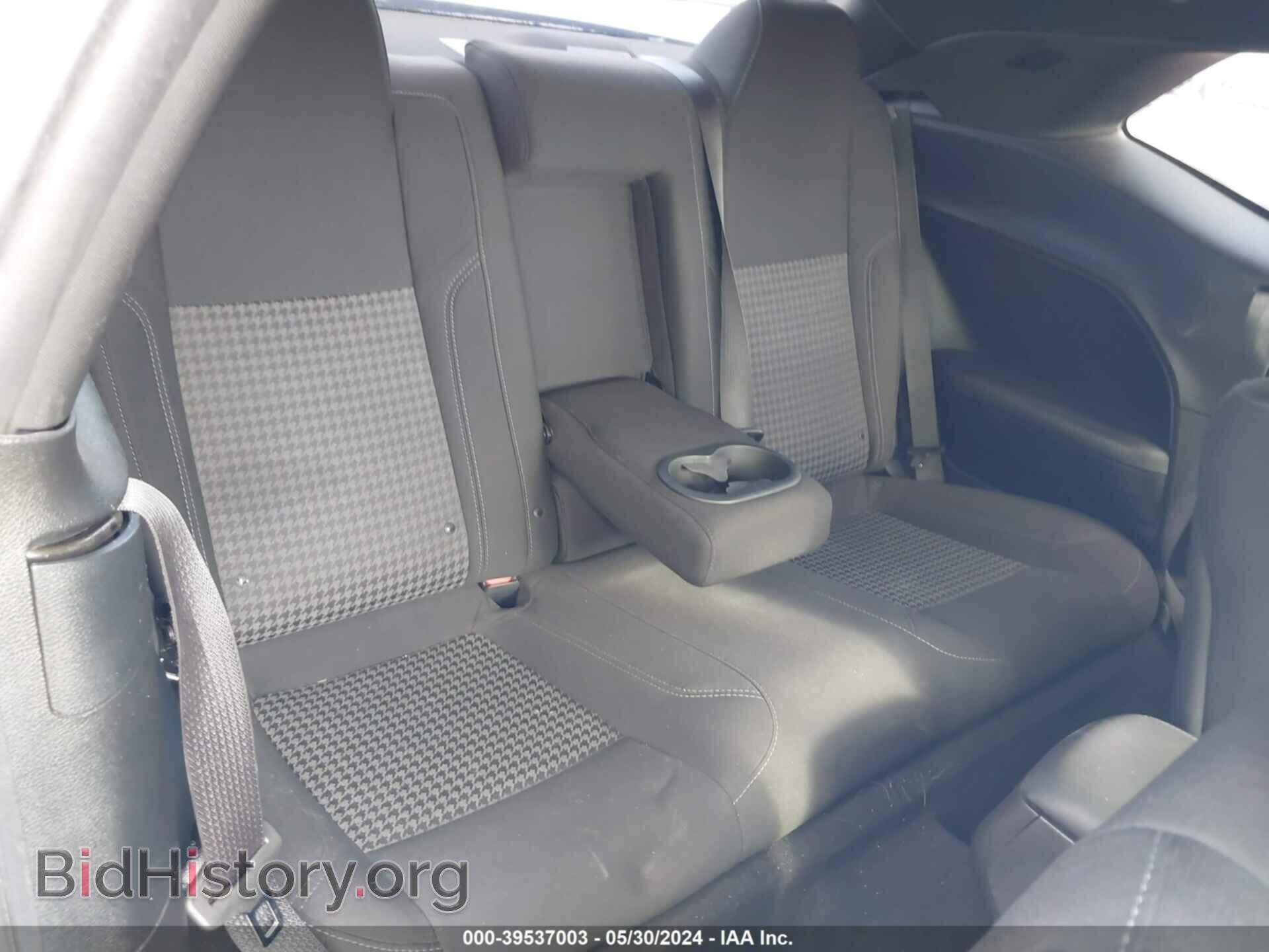 2020 DODGE CHALLENGER - VIN: 2C3CDZAG2LH179485 - Фото 8