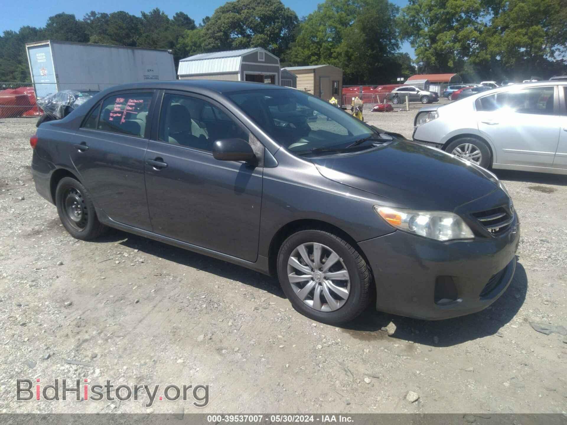 Фотография 5YFBU4EEXDP188966 - TOYOTA COROLLA 2013