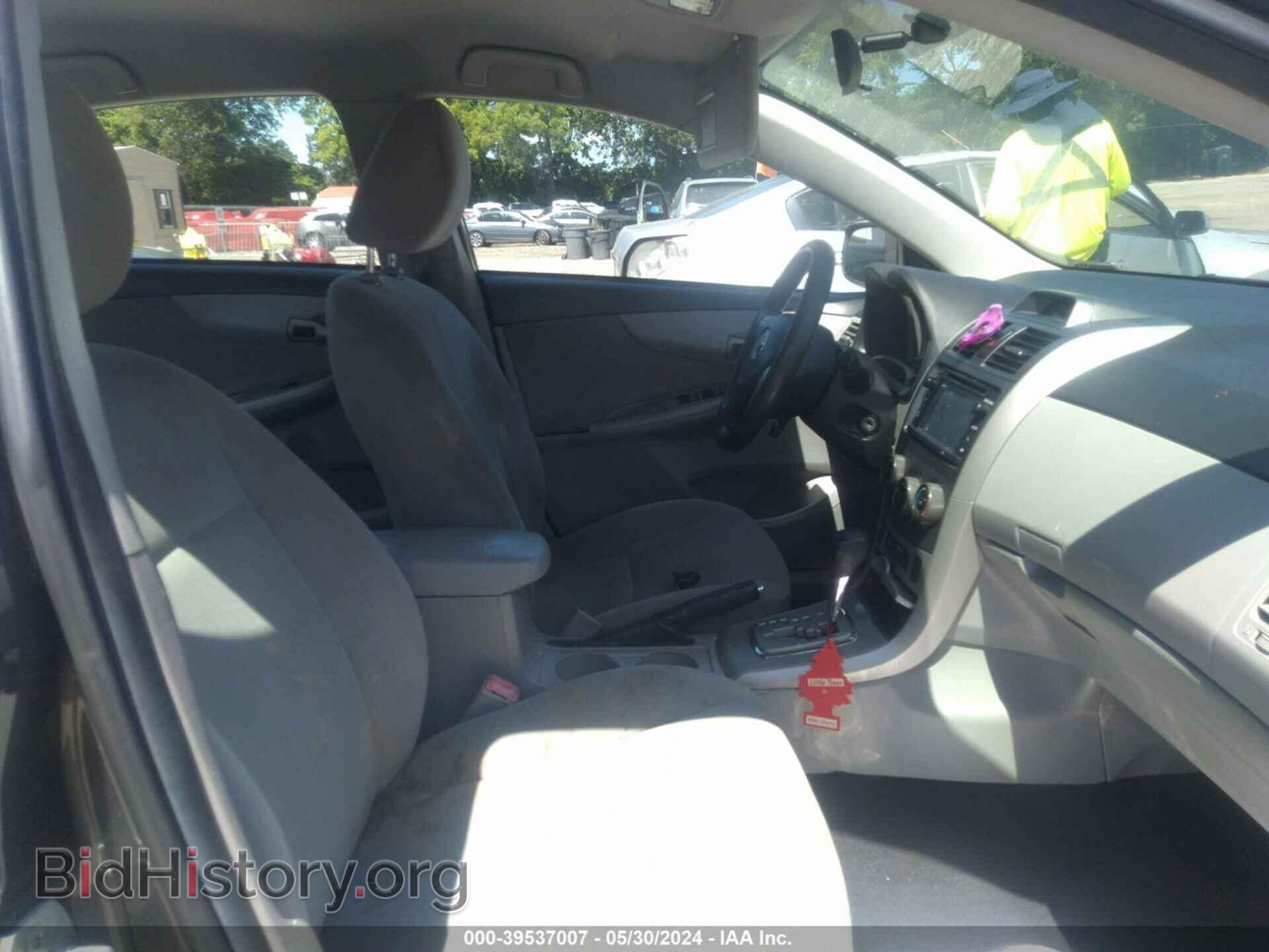 2013 TOYOTA COROLLA - VIN: 5YFBU4EEXDP188966 - Фото 5