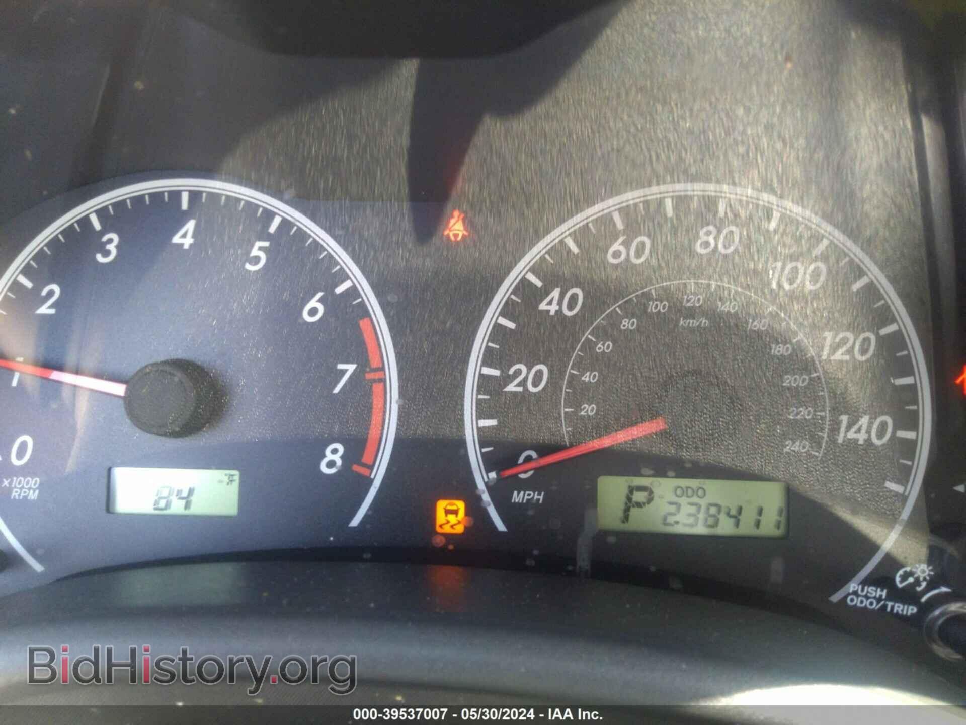 2013 TOYOTA COROLLA - VIN: 5YFBU4EEXDP188966 - Фото 7