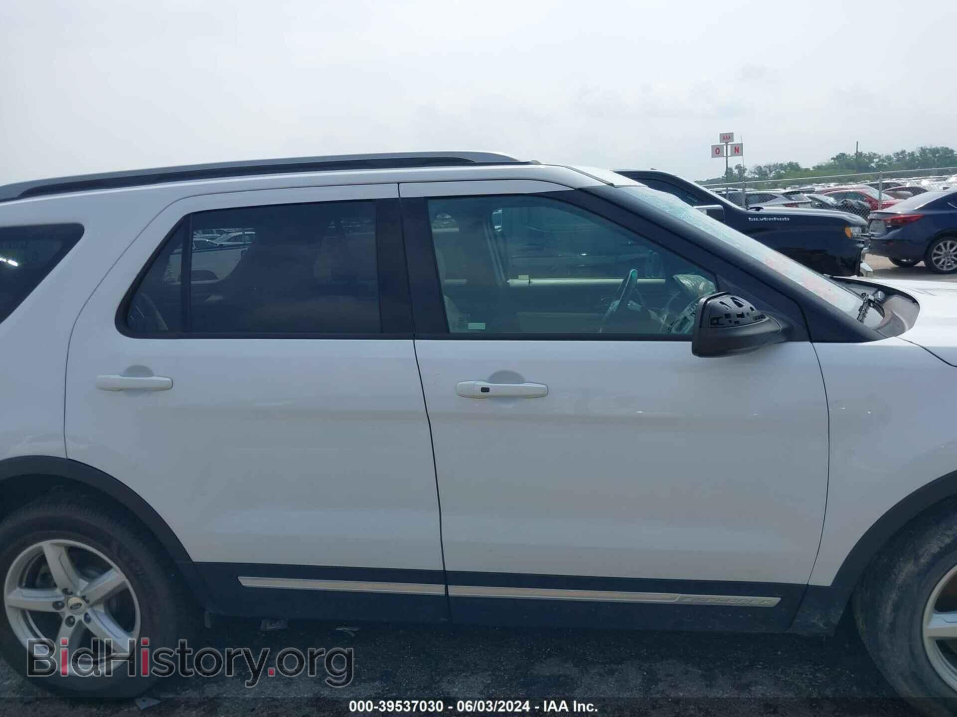 2019 FORD EXPLORER - VIN: 1FM5K7D87KGA07414 - Фото 13