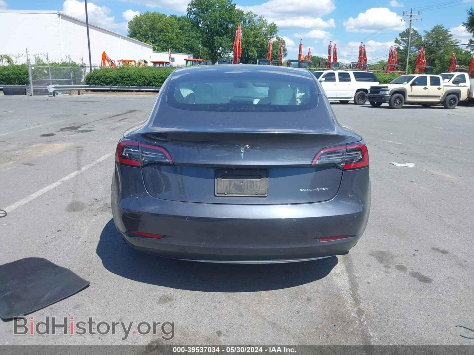 2019 TESLA MODEL 3 - VIN: 5YJ3E1EB9KF195292 - Photo 16
