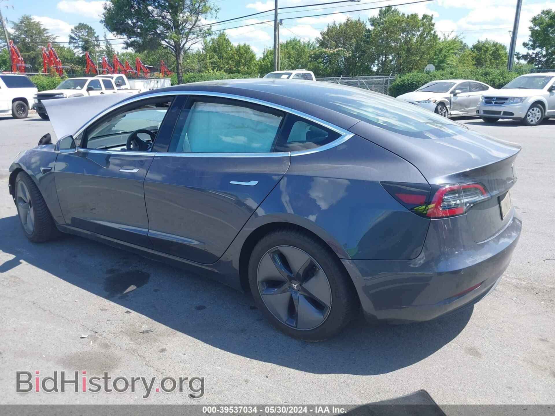2019 TESLA MODEL 3 - VIN: 5YJ3E1EB9KF195292 - Photo 3