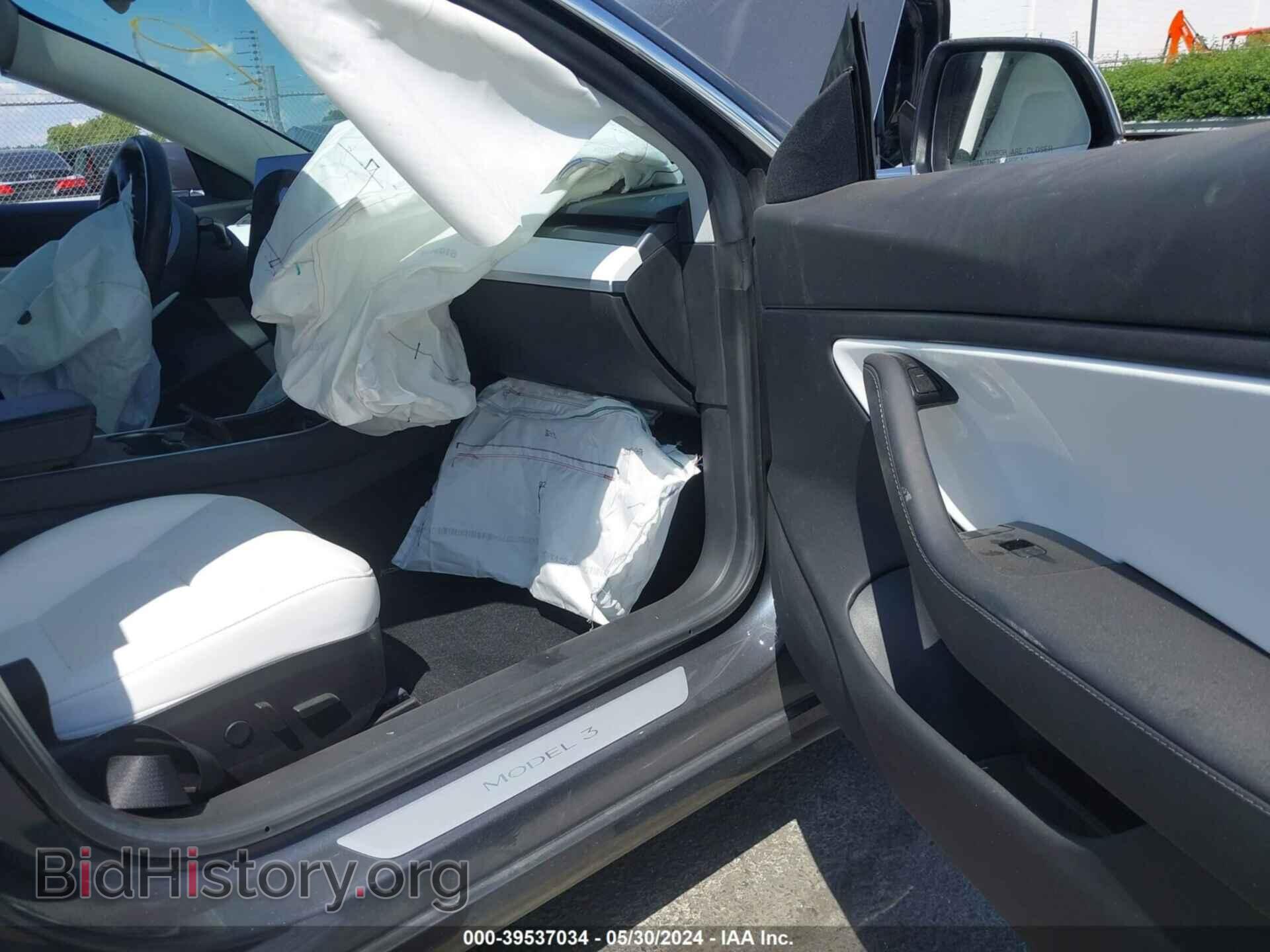 2019 TESLA MODEL 3 - VIN: 5YJ3E1EB9KF195292 - Photo 5