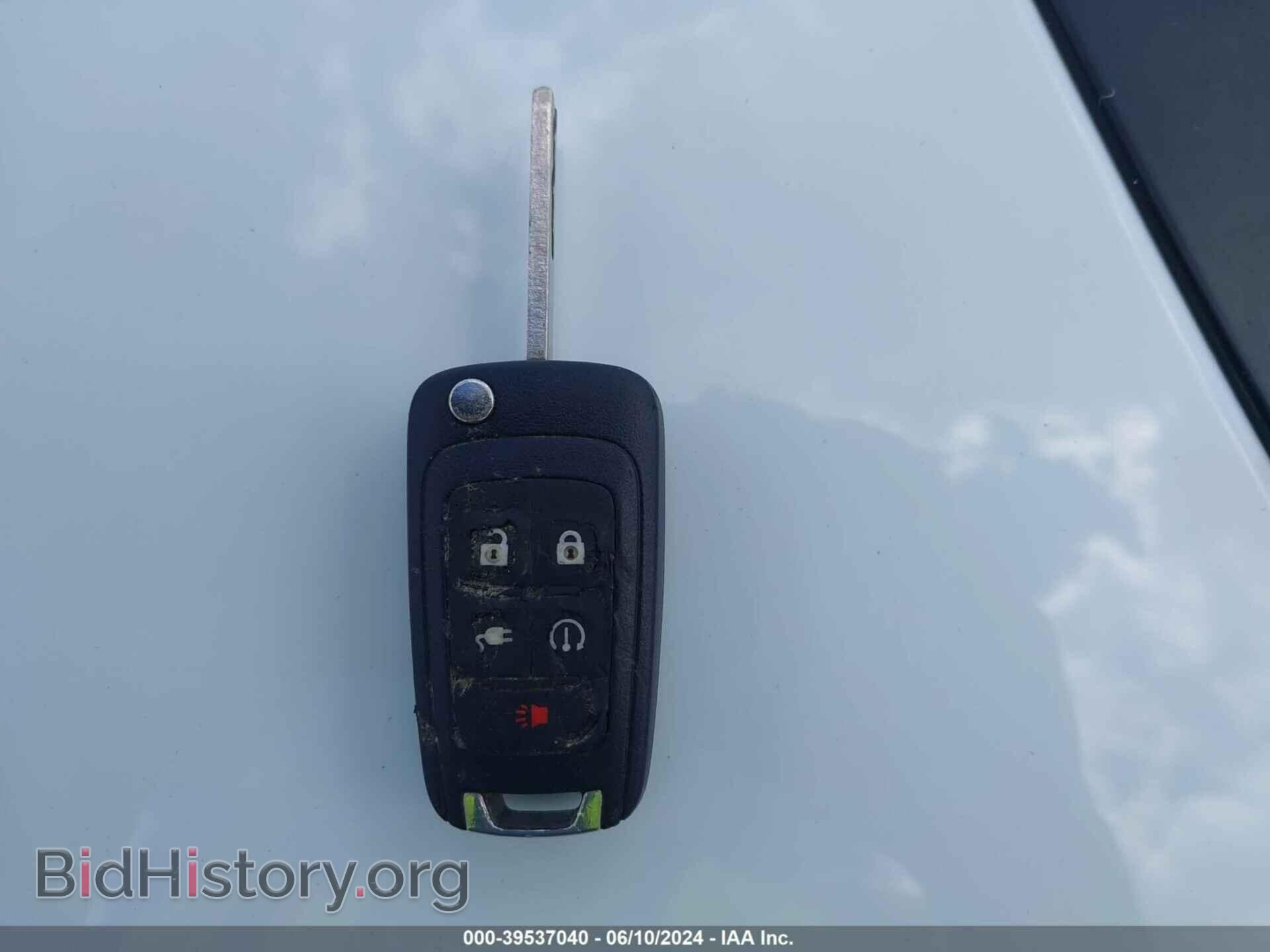 2012 CHEVROLET VOLT - VIN: 1G1RD6E40CU116461 - Фото 11