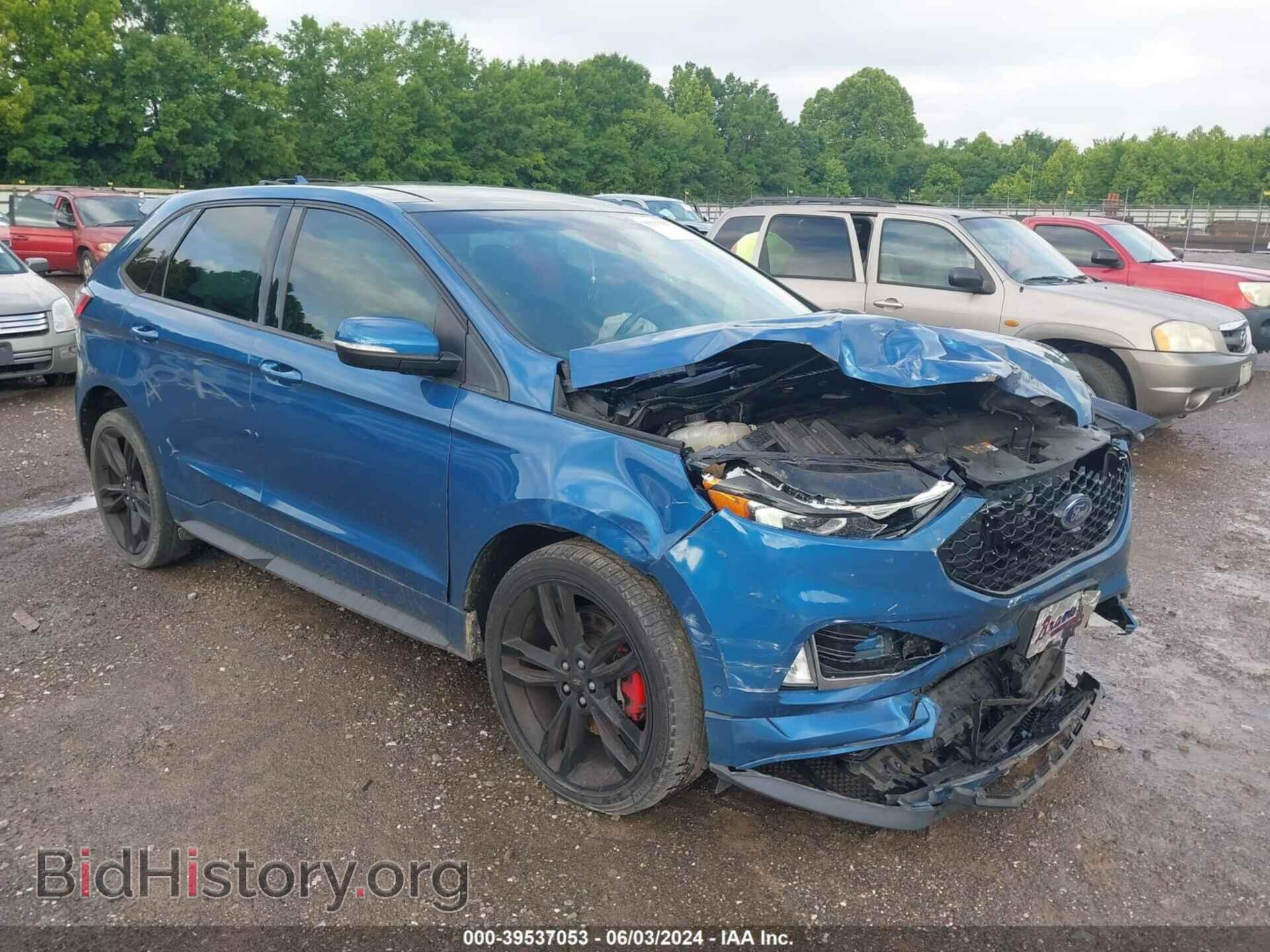 Photo 2FMPK4AP0KBB94554 - FORD EDGE 2019
