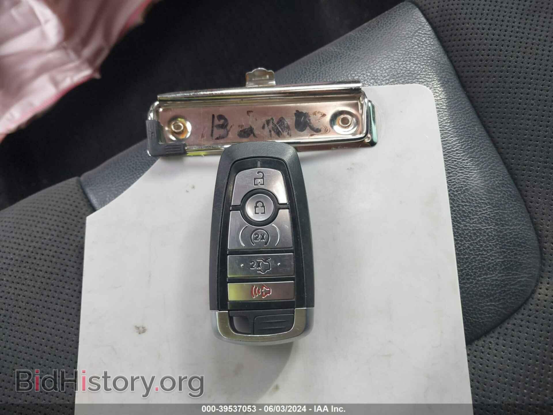 2019 FORD EDGE - VIN: 2FMPK4AP0KBB94554 - Фото 11