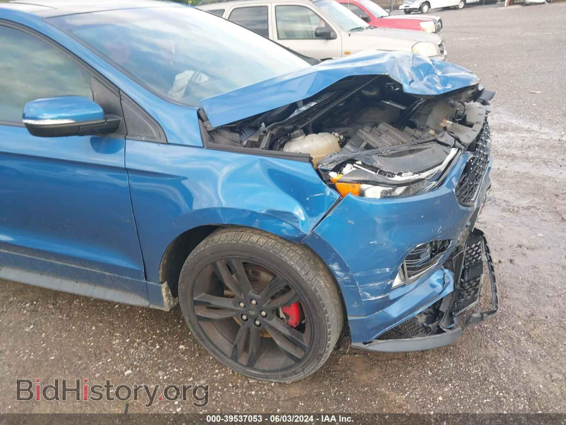 2019 FORD EDGE - VIN: 2FMPK4AP0KBB94554 - Фото 12