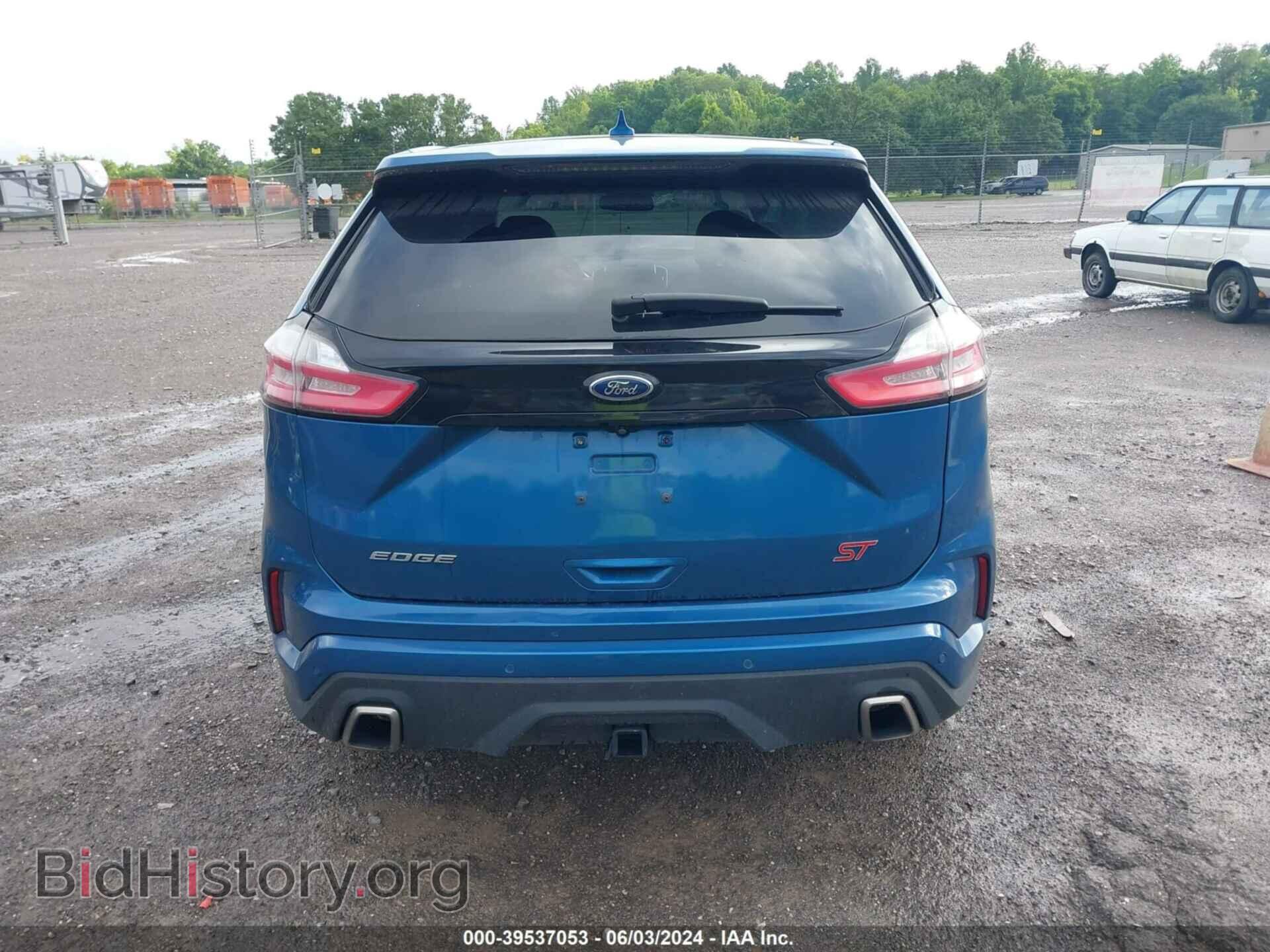 2019 FORD EDGE - VIN: 2FMPK4AP0KBB94554 - Фото 17