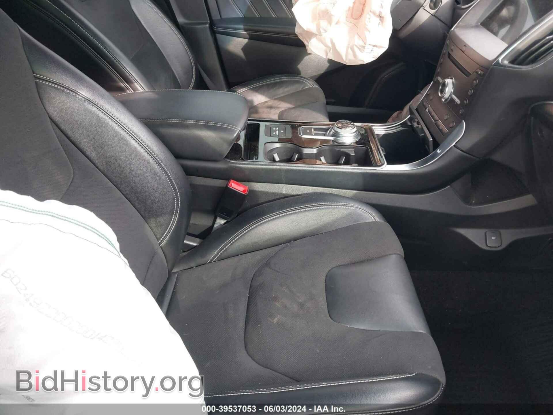 2019 FORD EDGE - VIN: 2FMPK4AP0KBB94554 - Фото 5