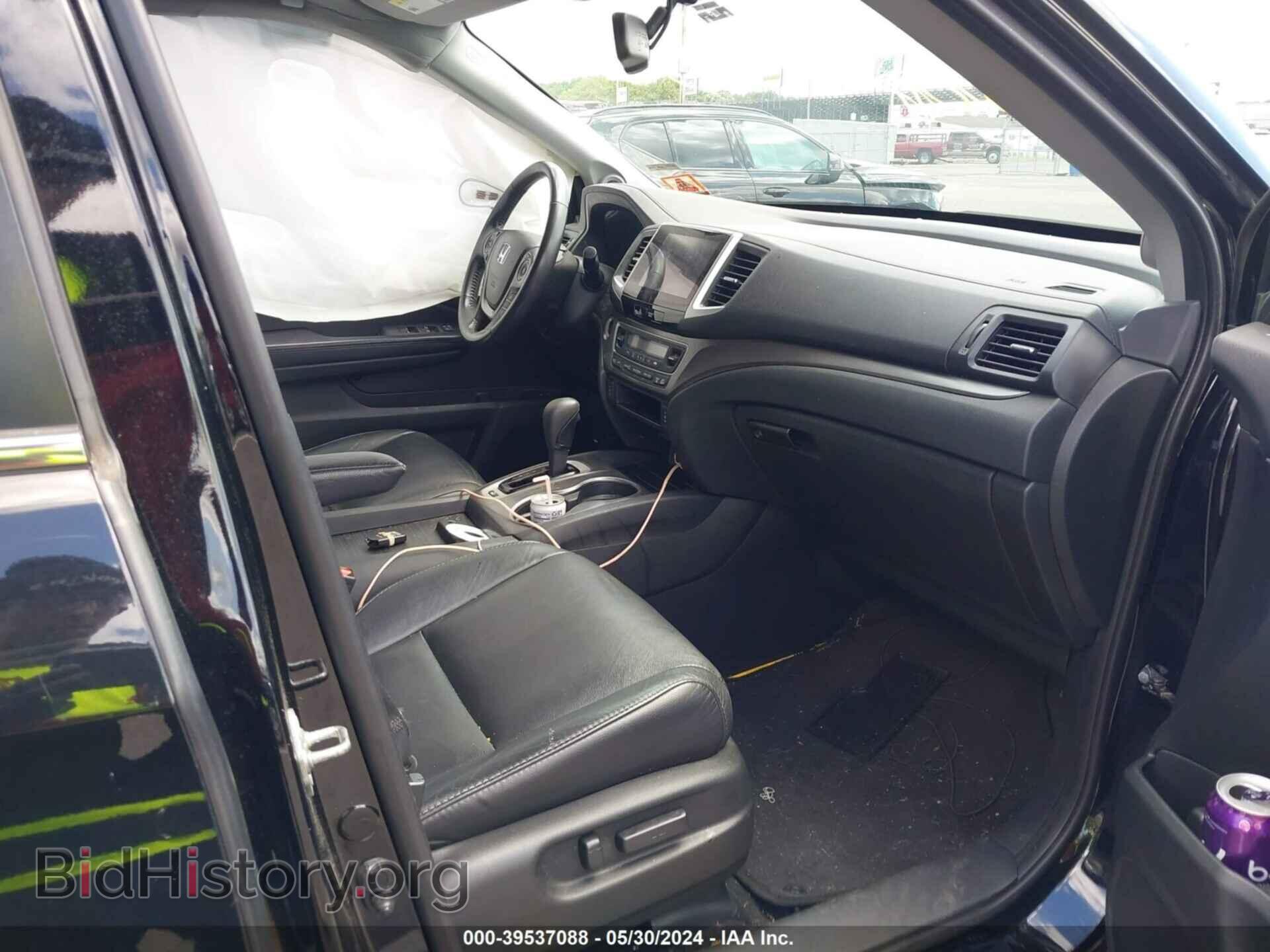 2017 HONDA PILOT - VIN: 5FNYF6H53HB093677 - Фото 5