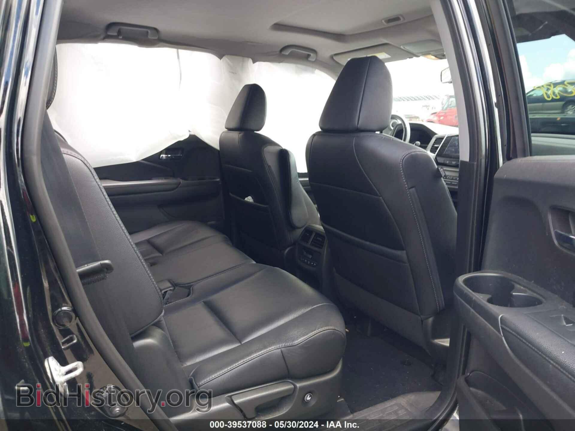 2017 HONDA PILOT - VIN: 5FNYF6H53HB093677 - Фото 8