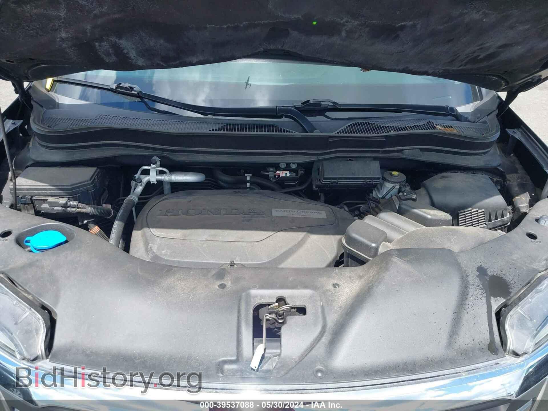 2017 HONDA PILOT - VIN: 5FNYF6H53HB093677 - Фото 10