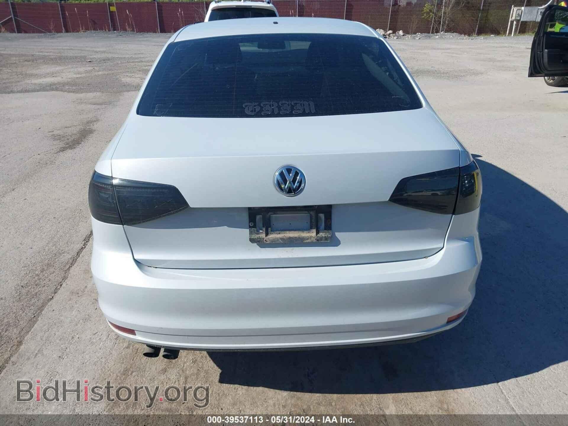 2017 VOLKSWAGEN JETTA - VIN: 3VW2B7AJ2HM371041 - Фото 16