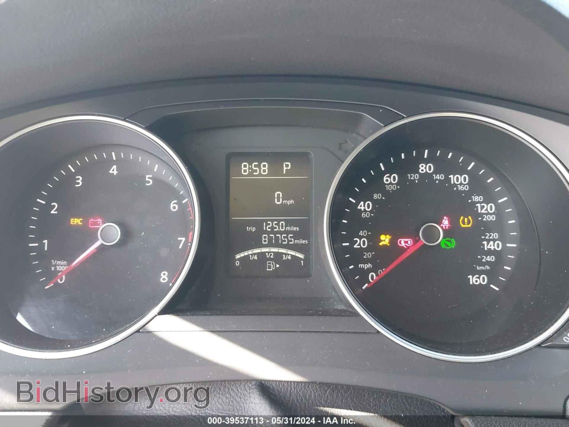 2017 VOLKSWAGEN JETTA - VIN: 3VW2B7AJ2HM371041 - Фото 7