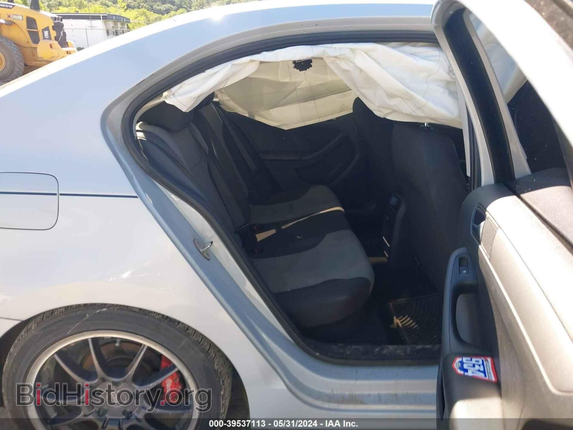 2017 VOLKSWAGEN JETTA - VIN: 3VW2B7AJ2HM371041 - Фото 8