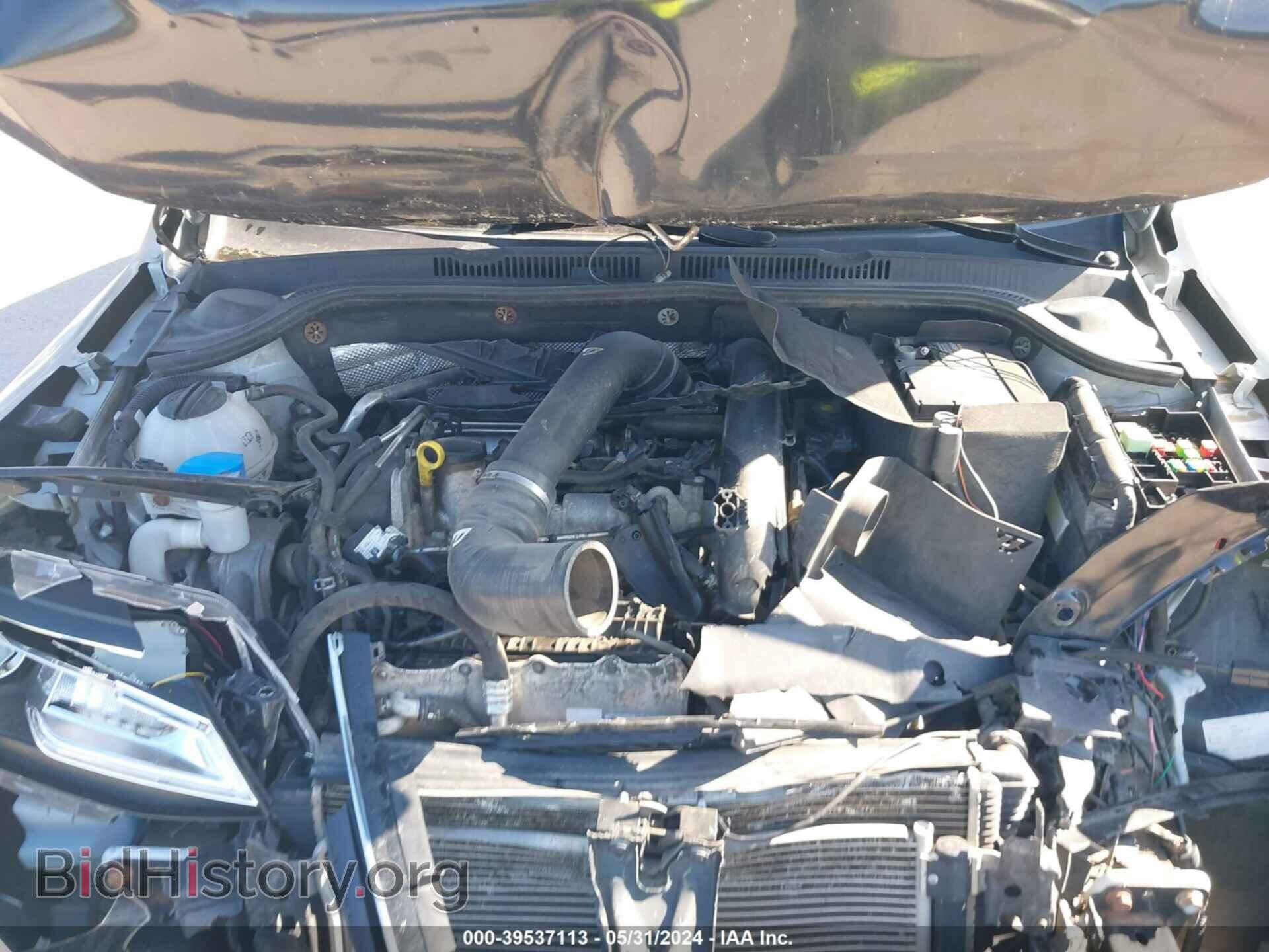 2017 VOLKSWAGEN JETTA - VIN: 3VW2B7AJ2HM371041 - Фото 10