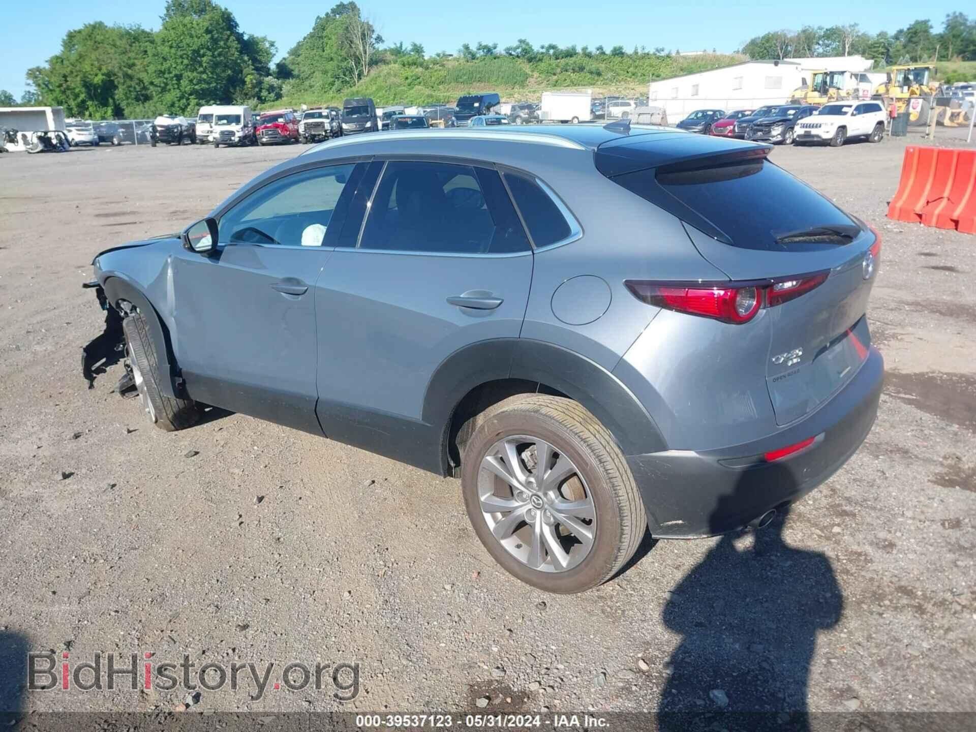 2021 MAZDA CX-30 - VIN: 3MVDMBDM8MM237982 - Фото 3