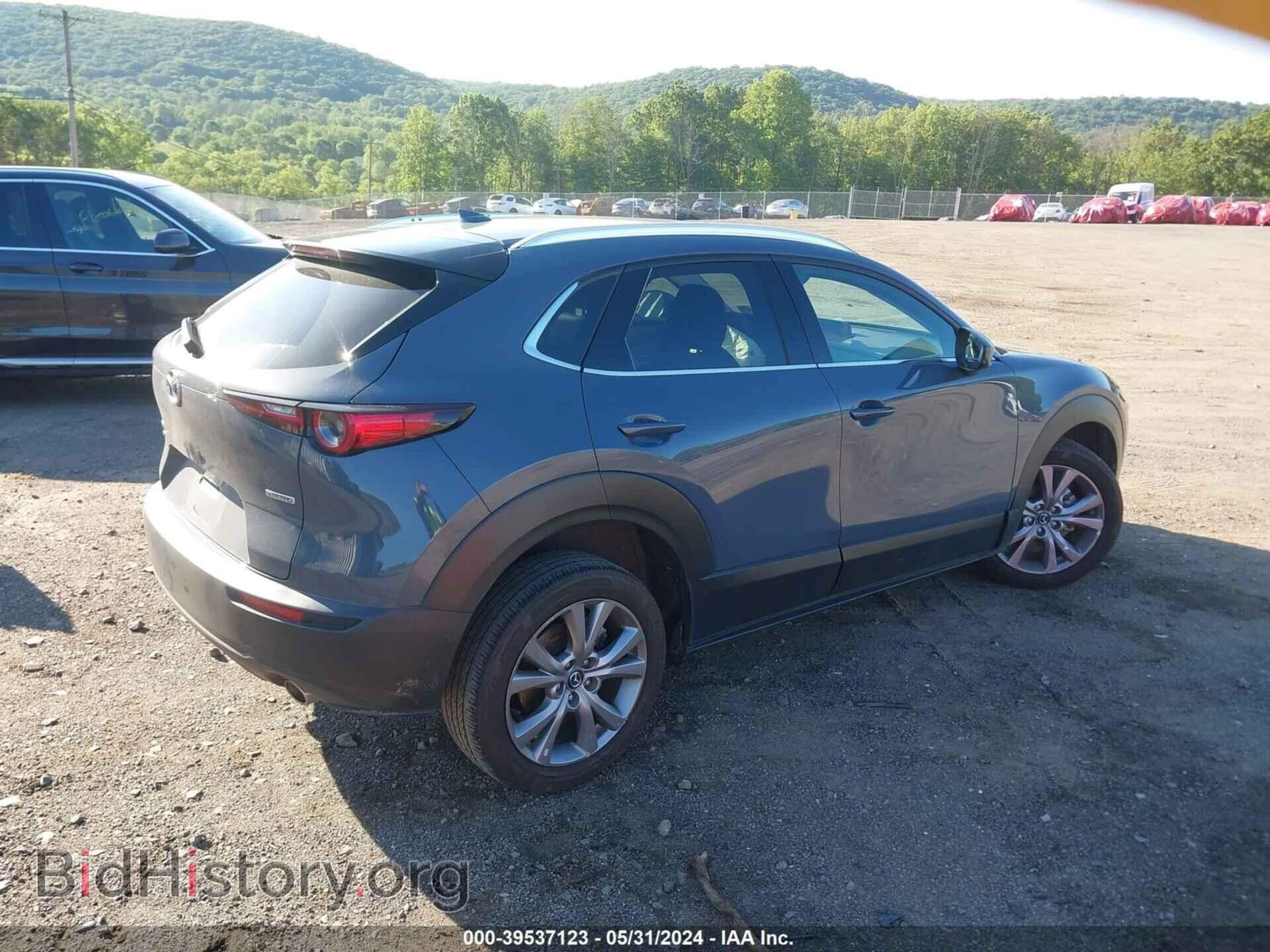 2021 MAZDA CX-30 - VIN: 3MVDMBDM8MM237982 - Фото 4