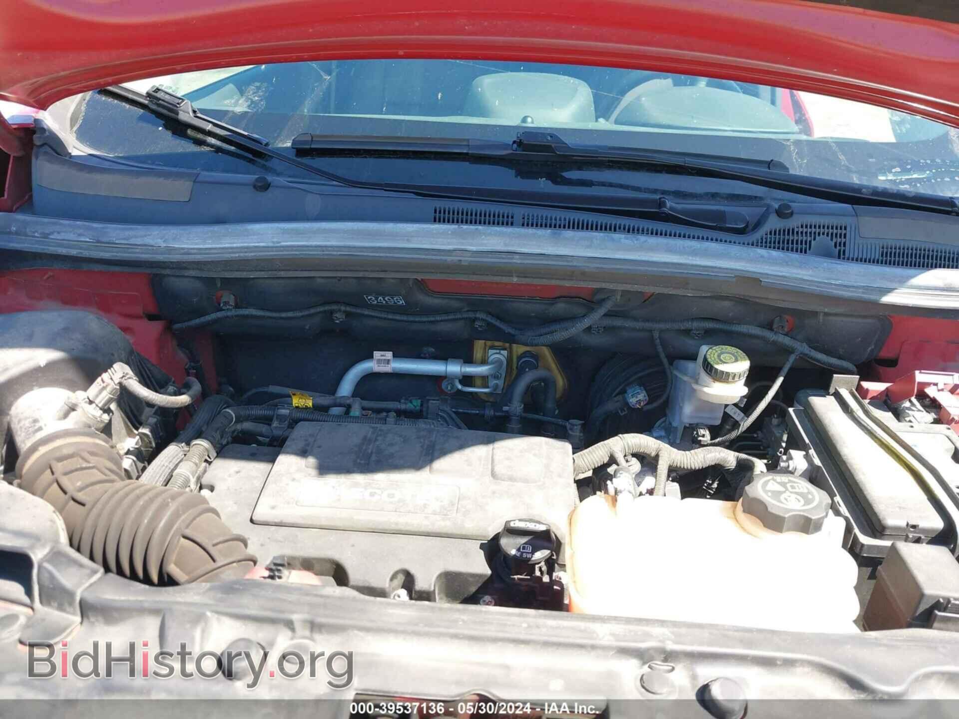 2016 BUICK ENCORE - VIN: KL4CJHSB8GB719657 - Фото 10