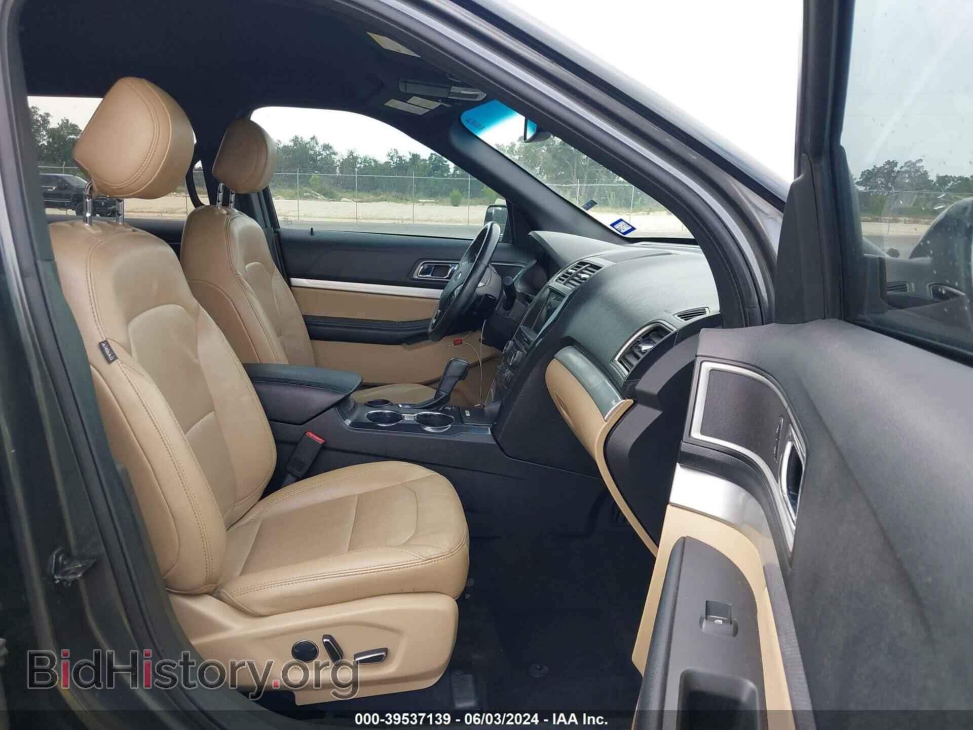 2017 FORD EXPLORER - VIN: 1FM5K7DH8HGB06123 - Фото 5