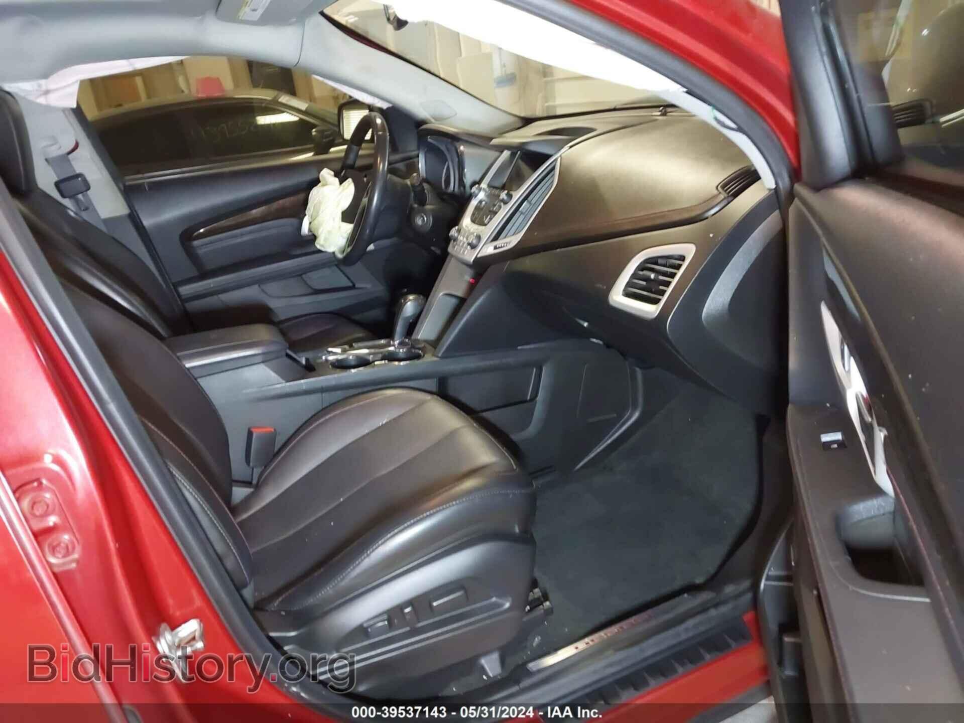2013 GMC TERRAIN - VIN: 2GKFLZEK6D6146632 - Фото 5
