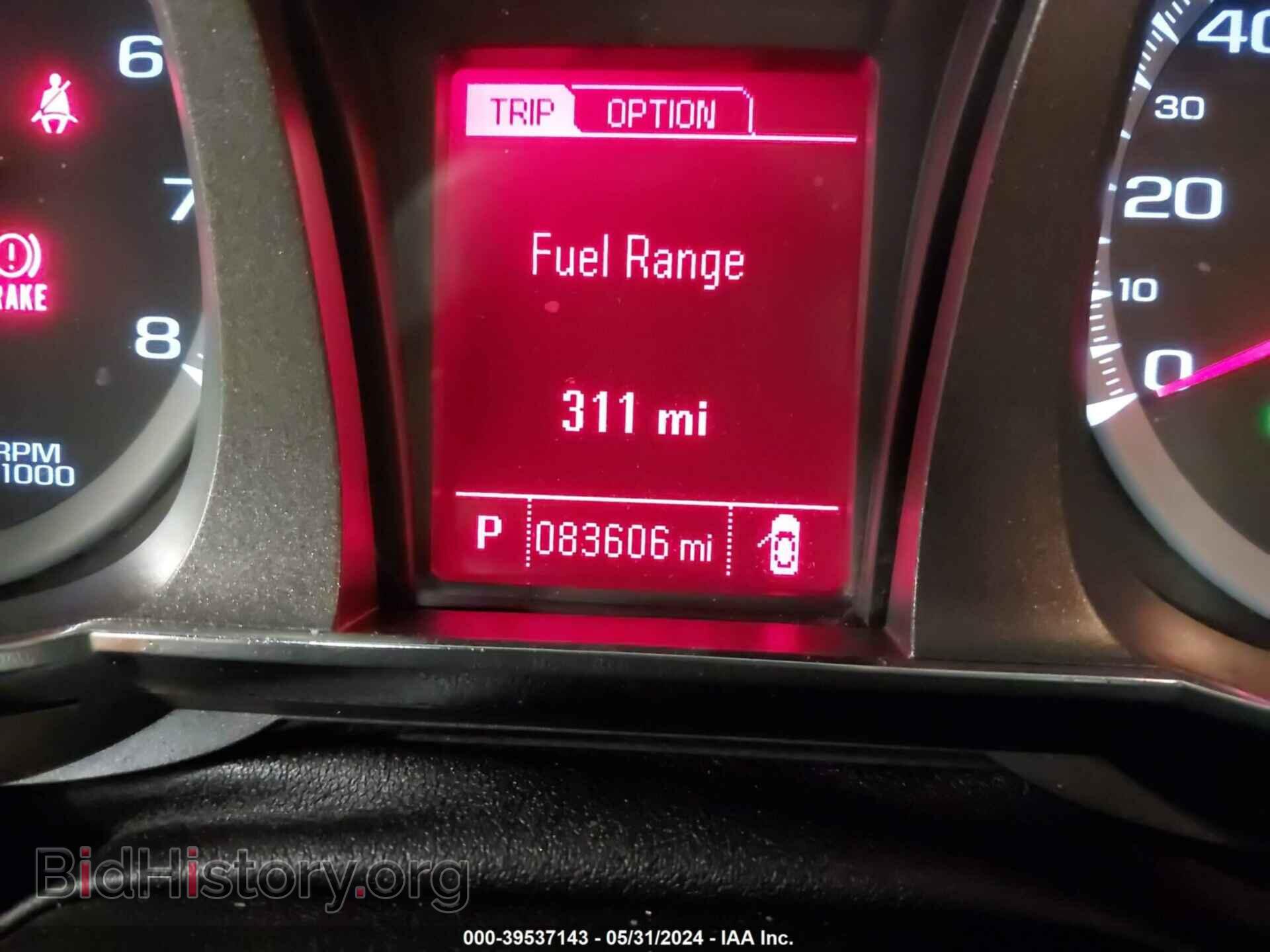 2013 GMC TERRAIN - VIN: 2GKFLZEK6D6146632 - Фото 7