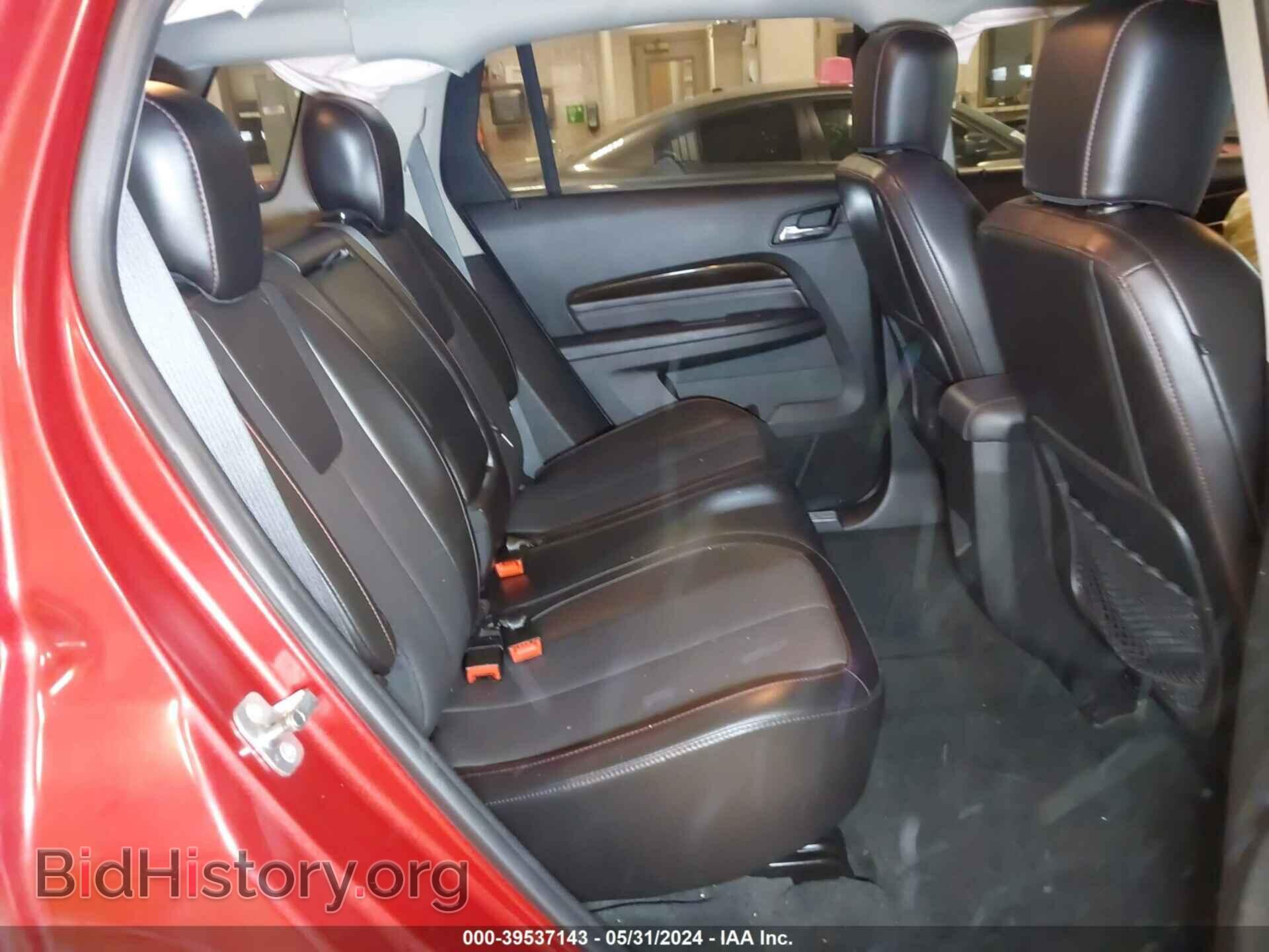 2013 GMC TERRAIN - VIN: 2GKFLZEK6D6146632 - Фото 8