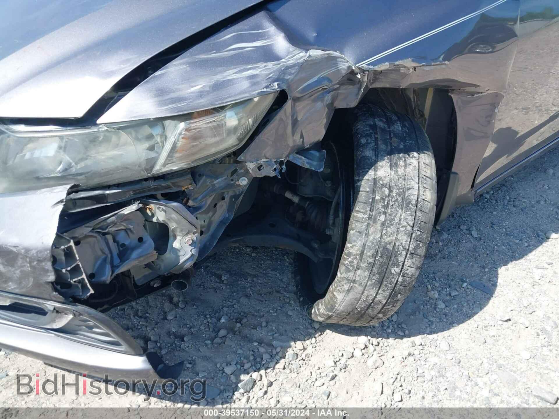 2014 HONDA CIVIC - VIN: 19XFB2F89EE058040 - Photo 6