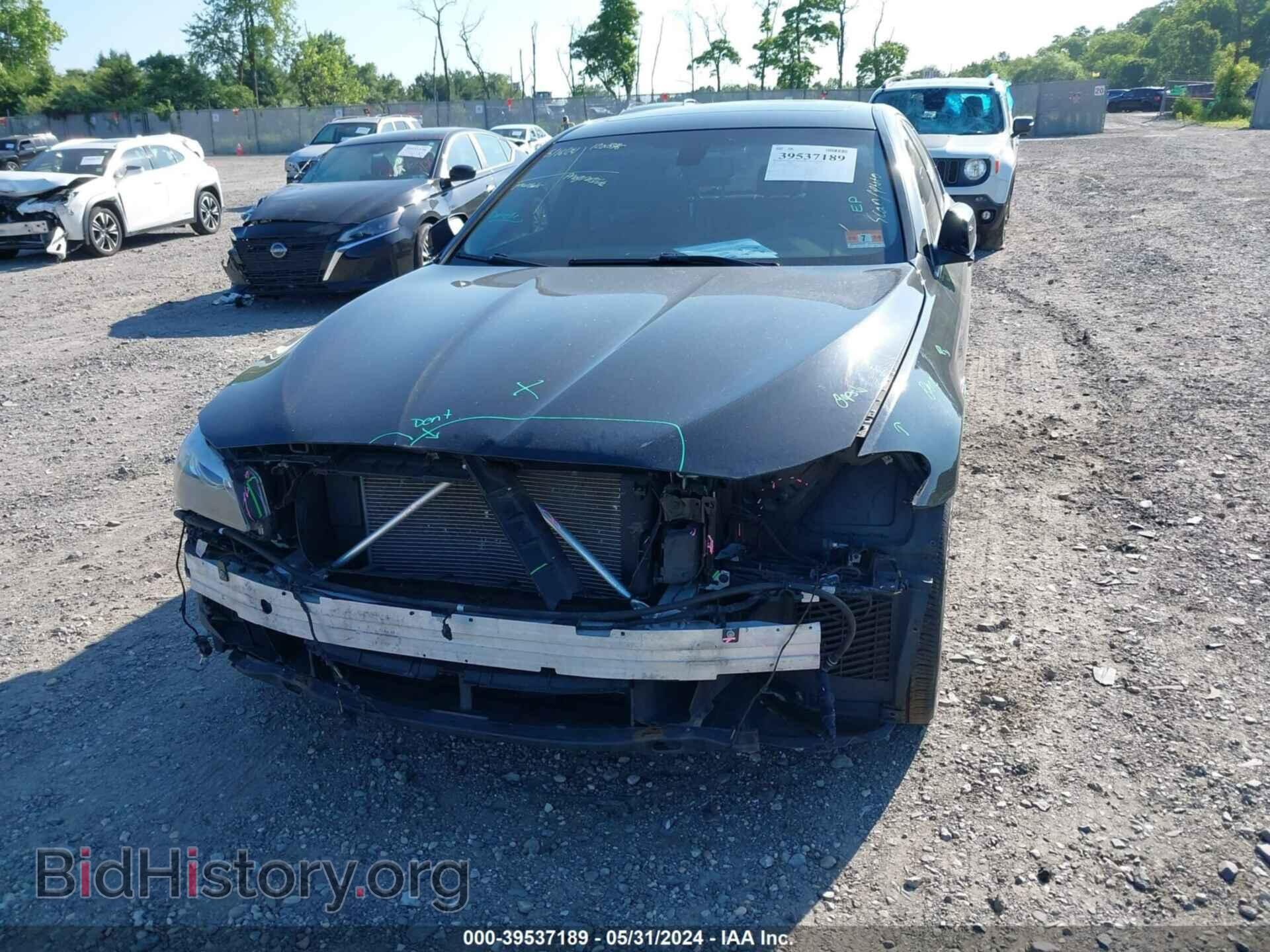 2013 BMW 528I - VIN: WBAXH5C53DD109074 - Фото 6