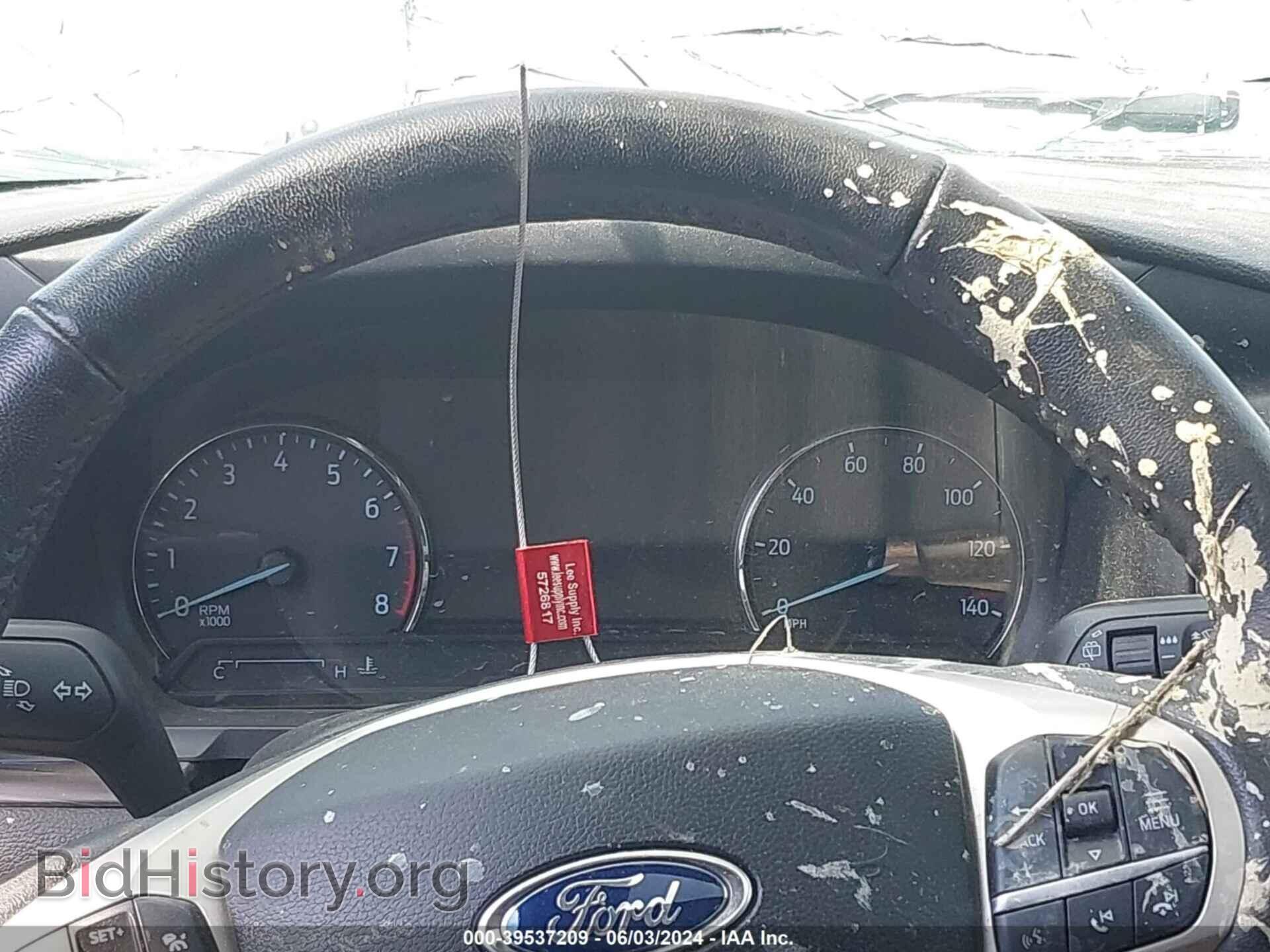 2021 FORD EXPLORER - VIN: 1FMSK8FH1MGB33809 - Фото 7
