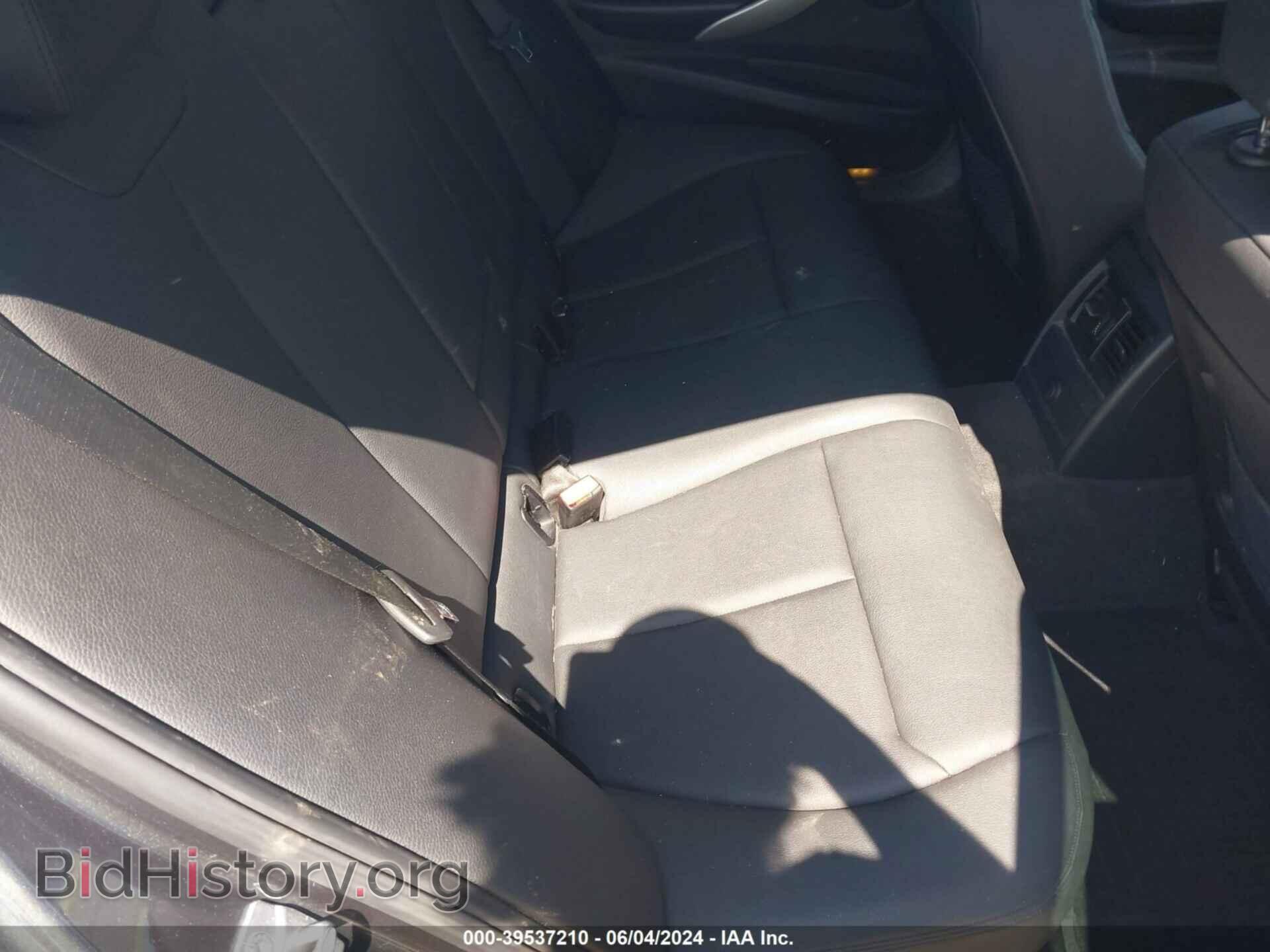 2013 BMW 328I - VIN: WBA3A5G59DNP22839 - Фото 8