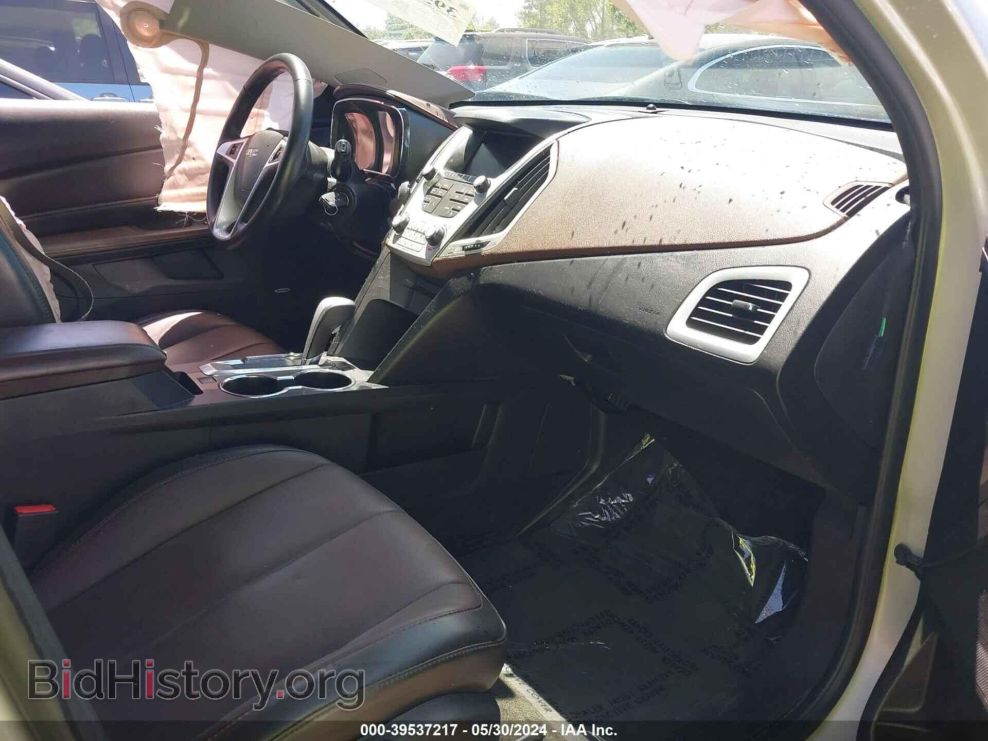 2014 GMC TERRAIN - VIN: 2GKFLXEK3E6372343 - Photo 5