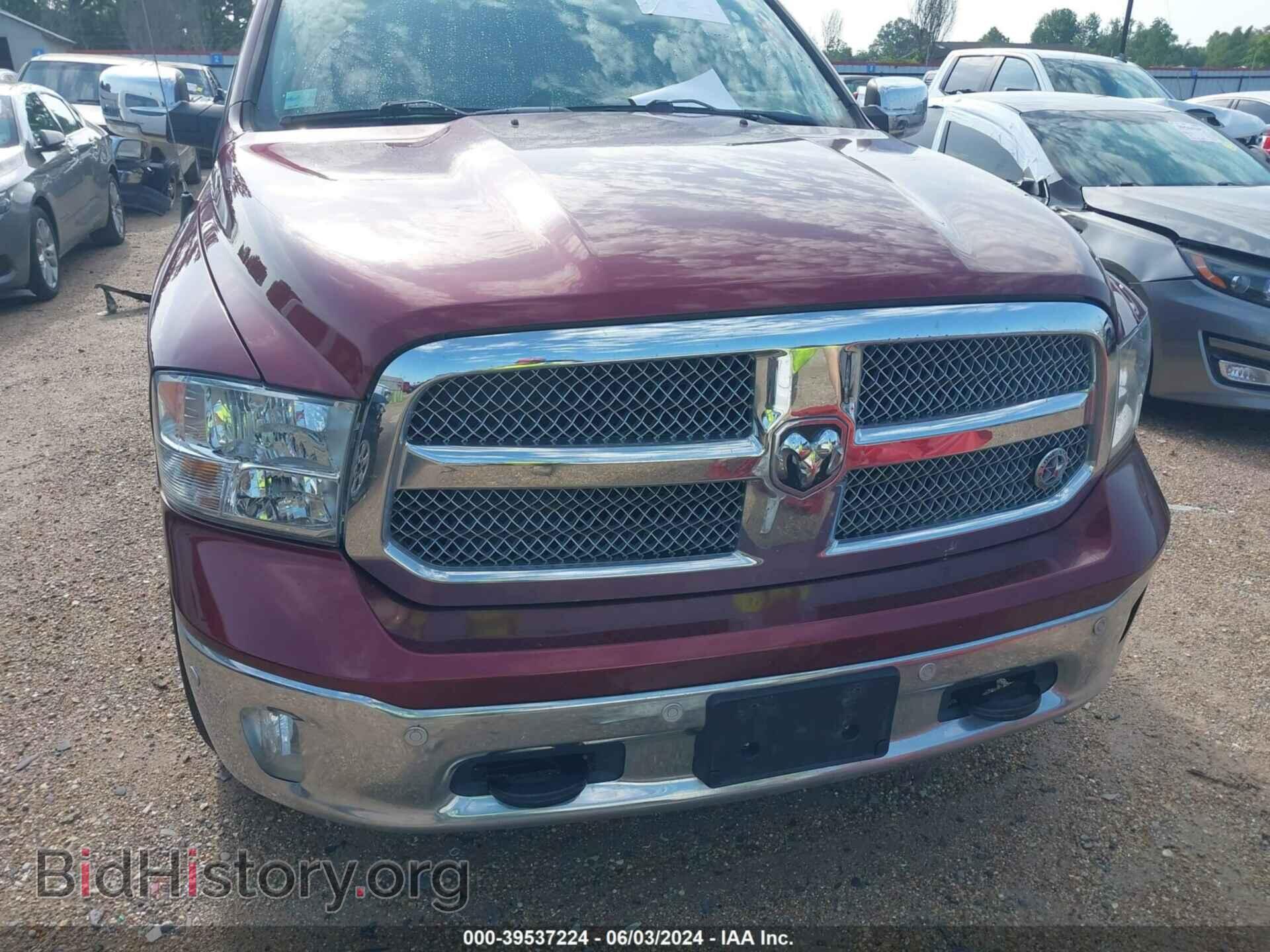 2018 RAM 1500 - VIN: 1C6RR6LT7JS207908 - Фото 13