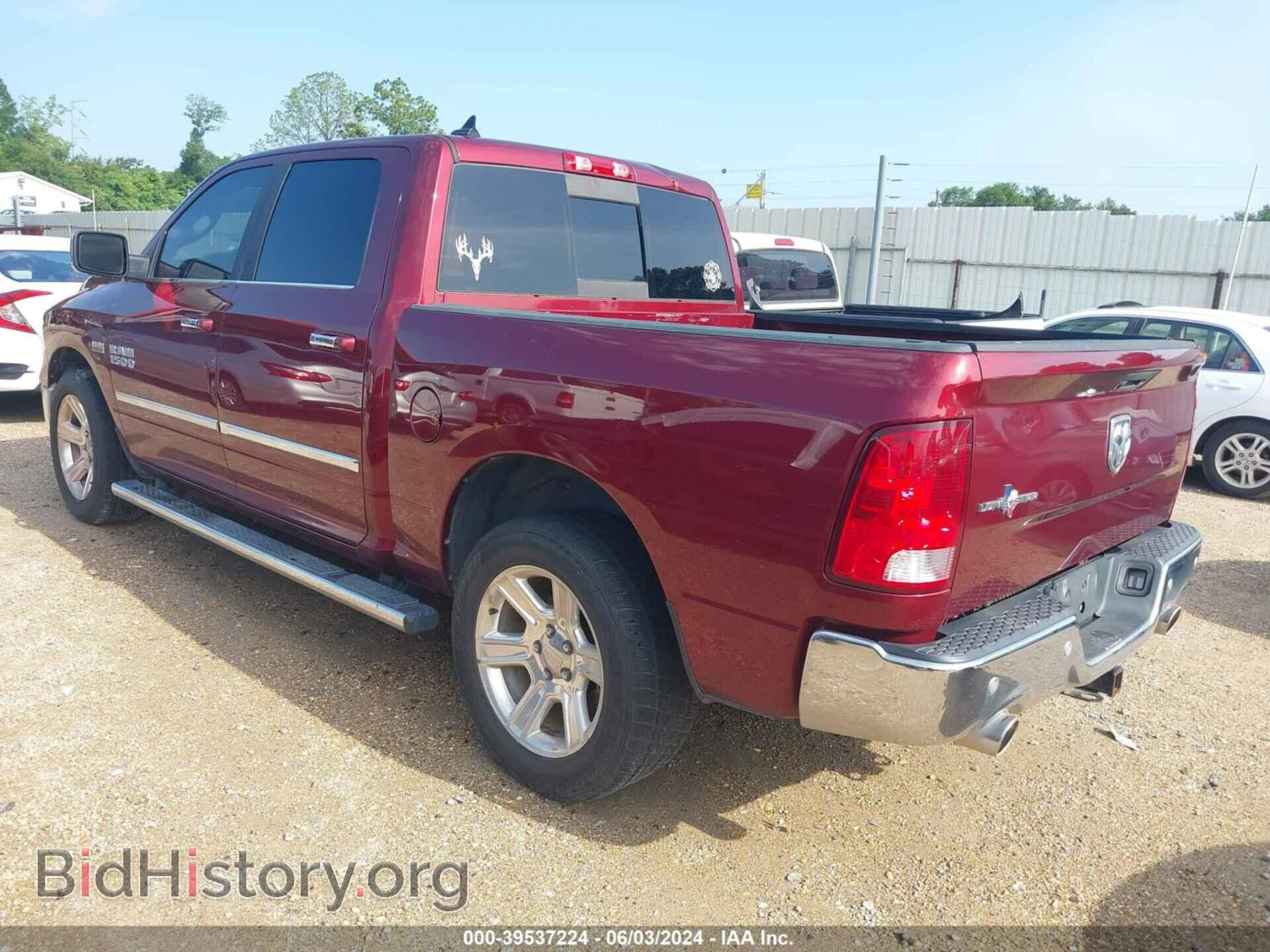 2018 RAM 1500 - VIN: 1C6RR6LT7JS207908 - Фото 3