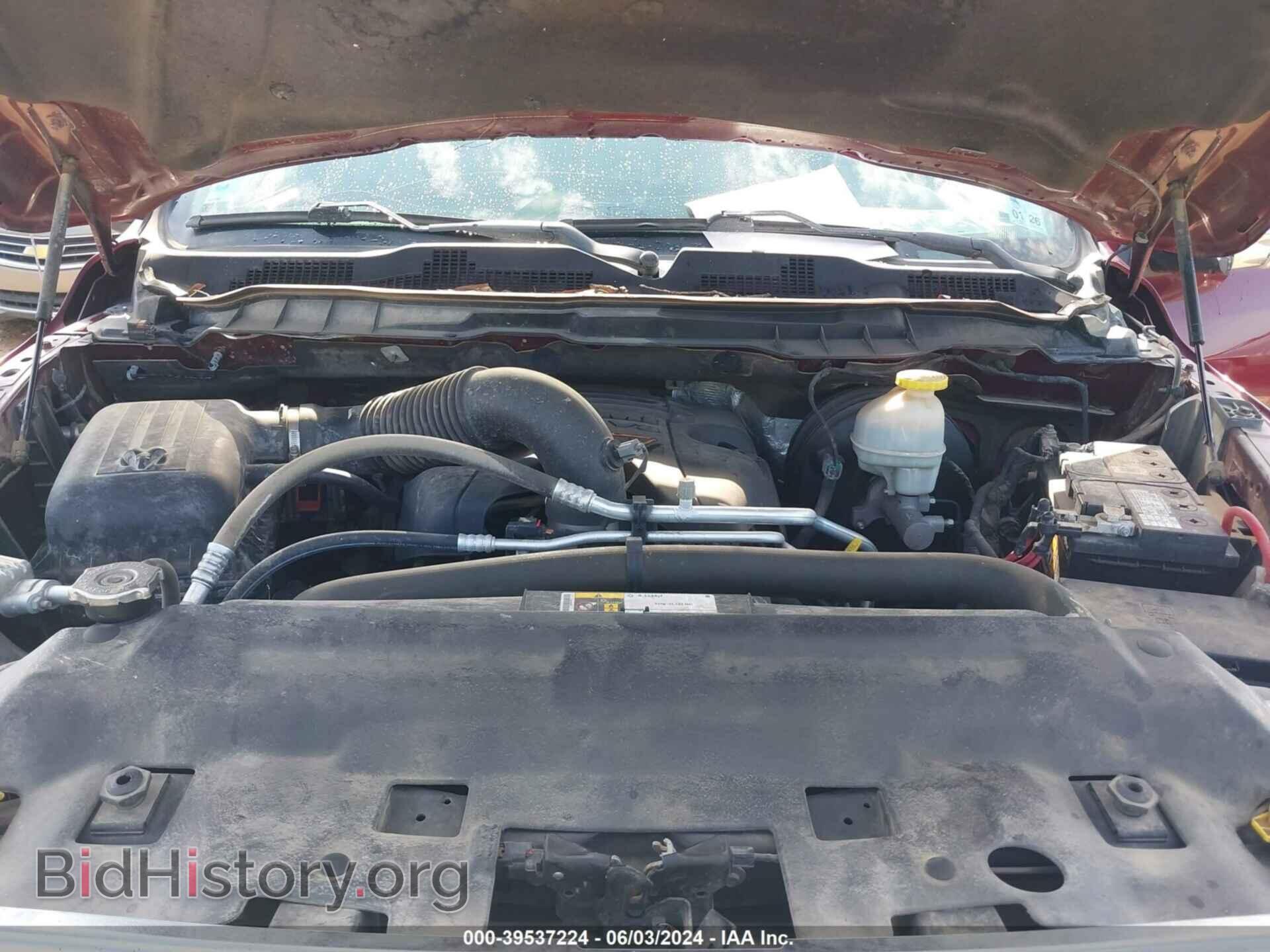 2018 RAM 1500 - VIN: 1C6RR6LT7JS207908 - Фото 10