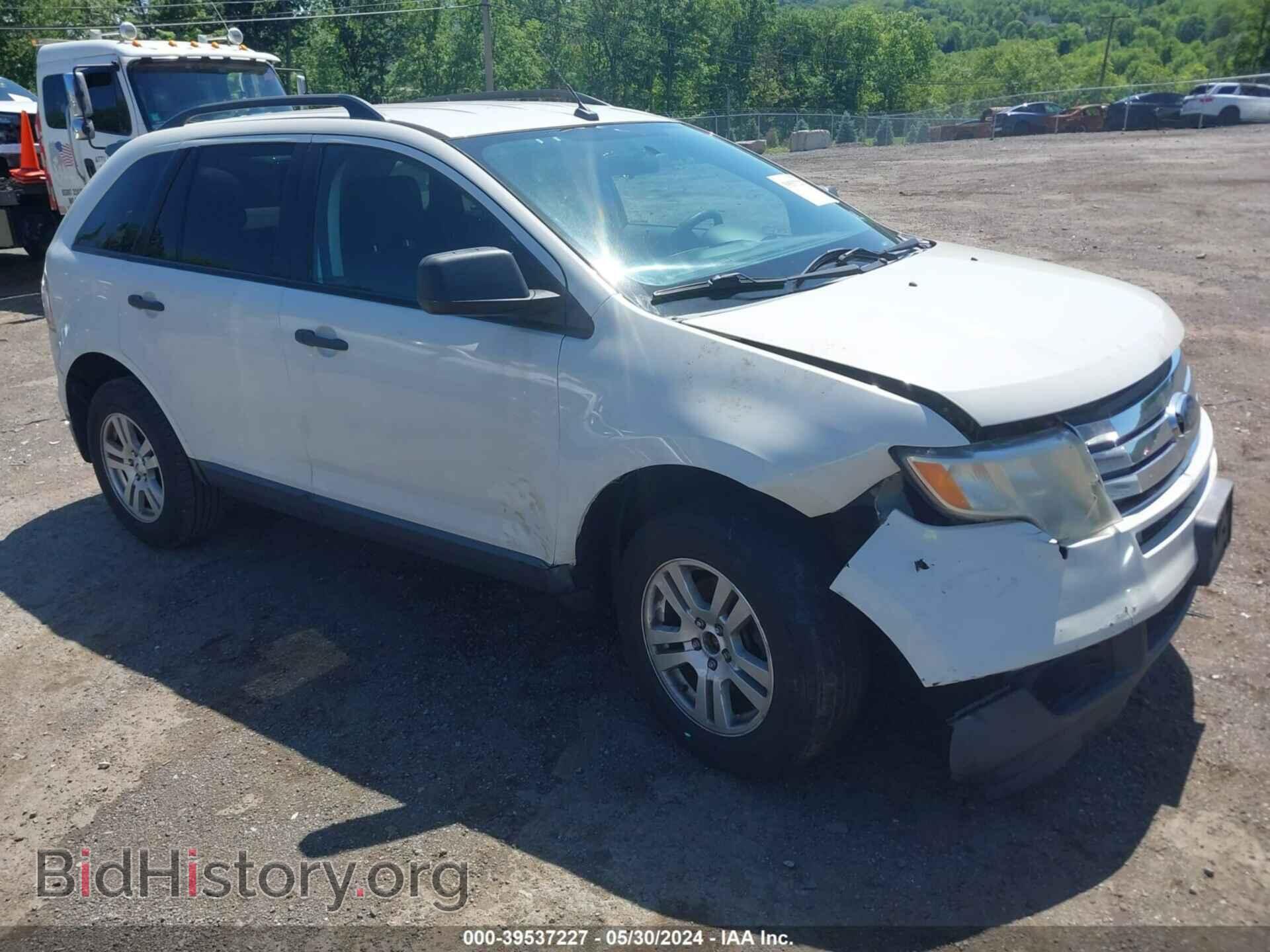 Photo 2FMDK3GC5ABA22746 - FORD EDGE 2010