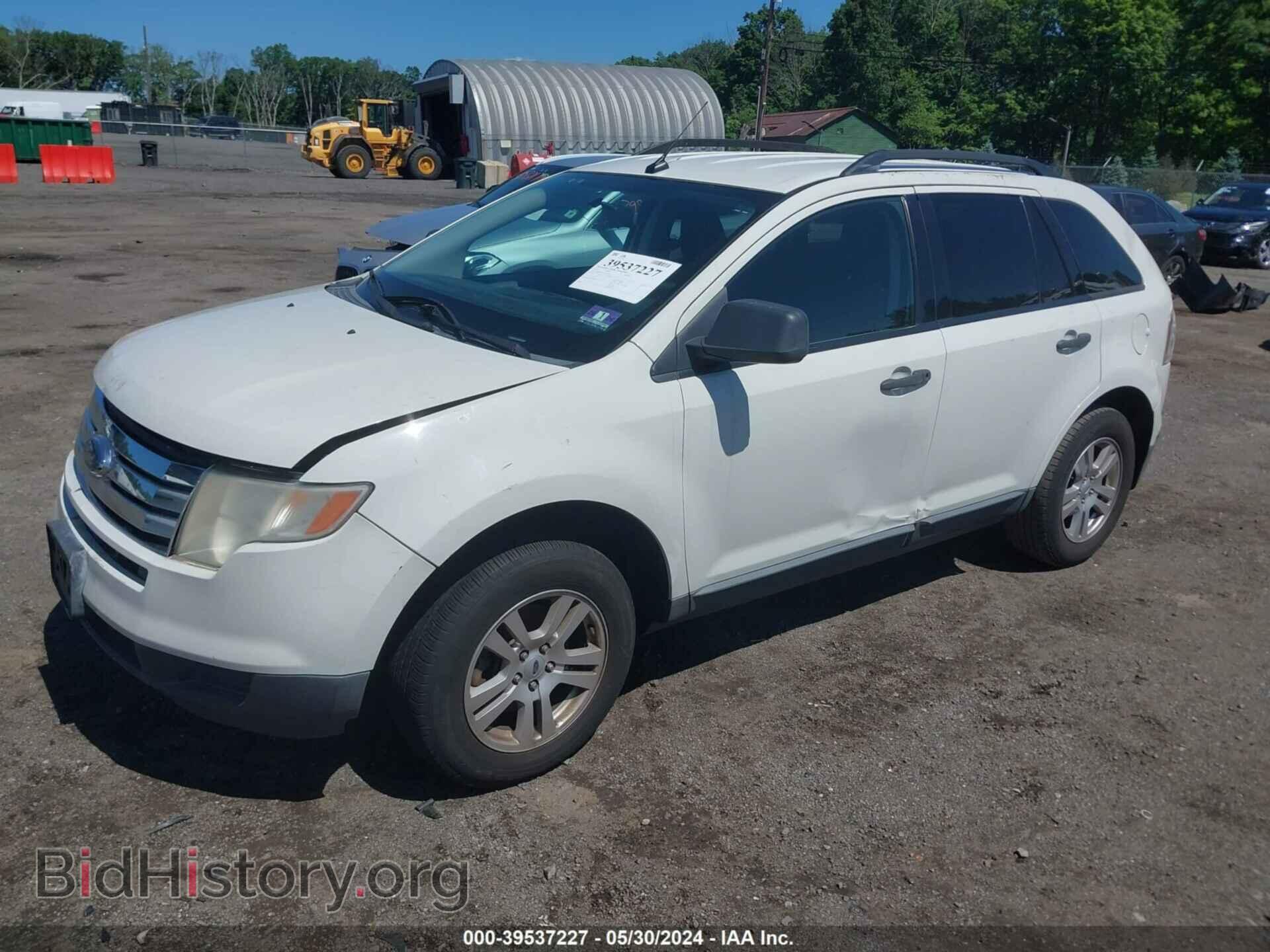 2010 FORD EDGE - VIN: 2FMDK3GC5ABA22746 - Photo 2