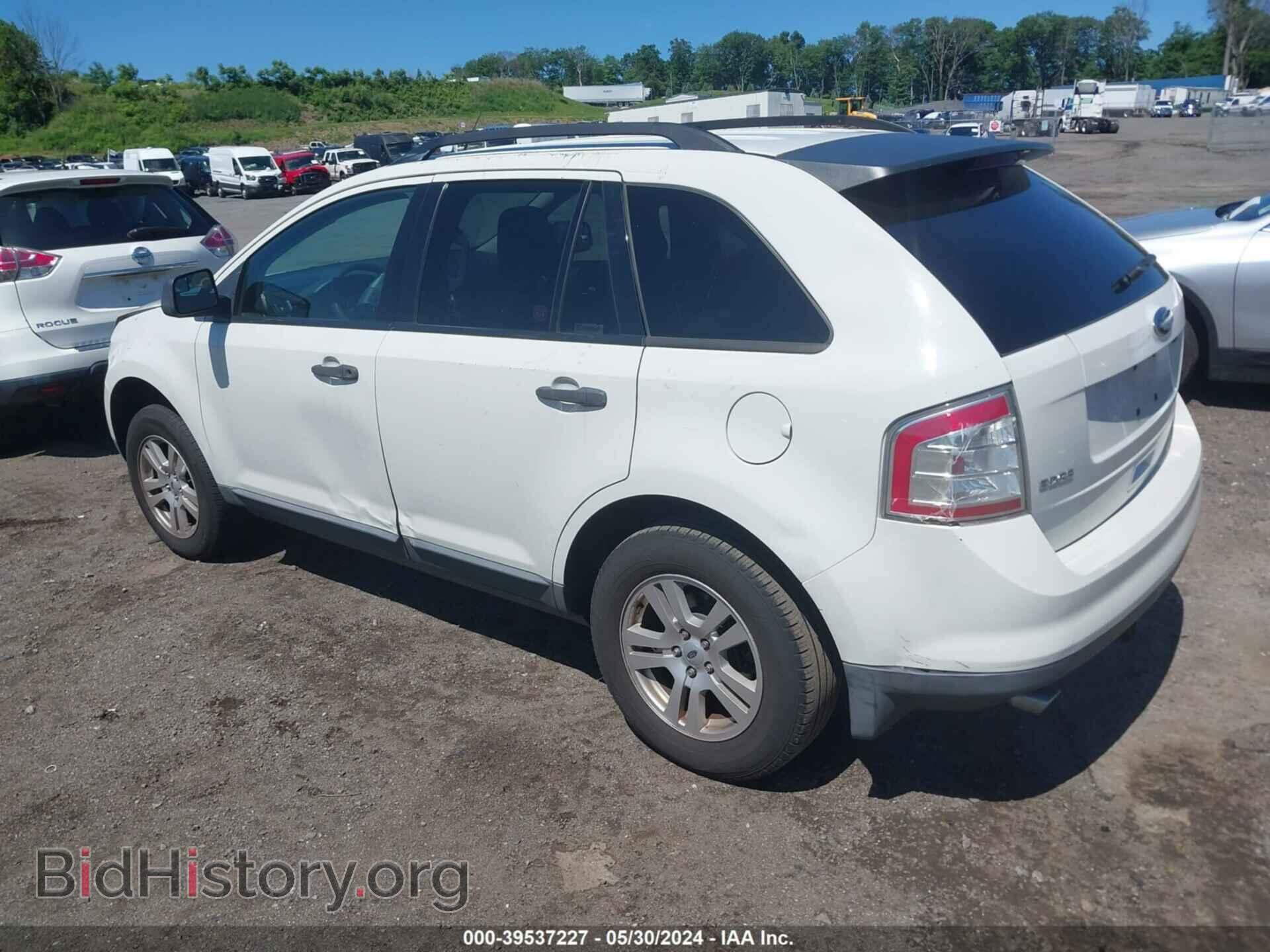 2010 FORD EDGE - VIN: 2FMDK3GC5ABA22746 - Photo 3