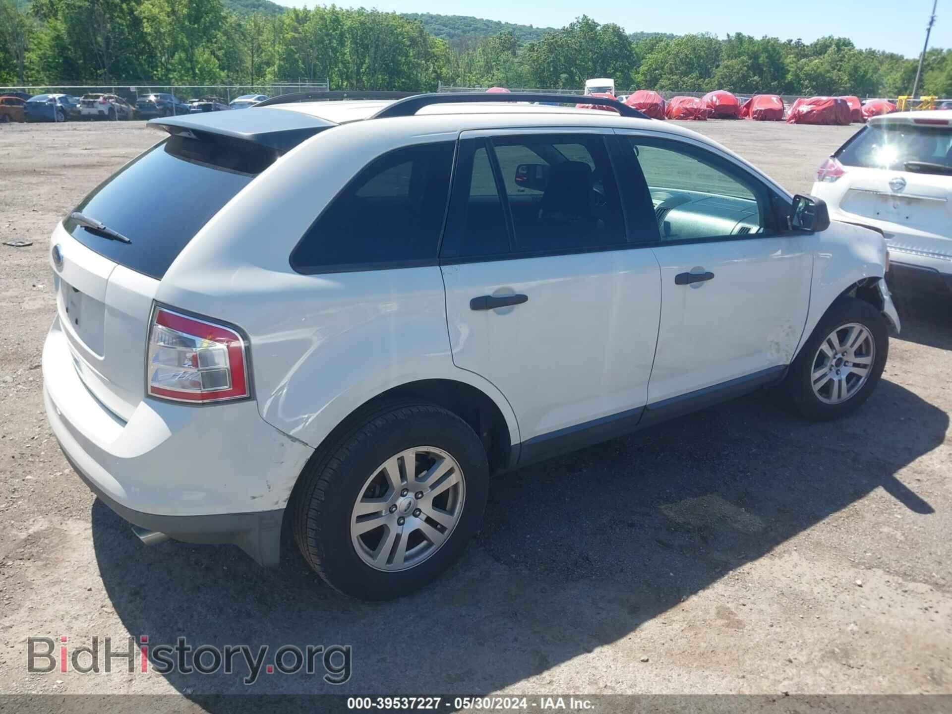 2010 FORD EDGE - VIN: 2FMDK3GC5ABA22746 - Photo 4