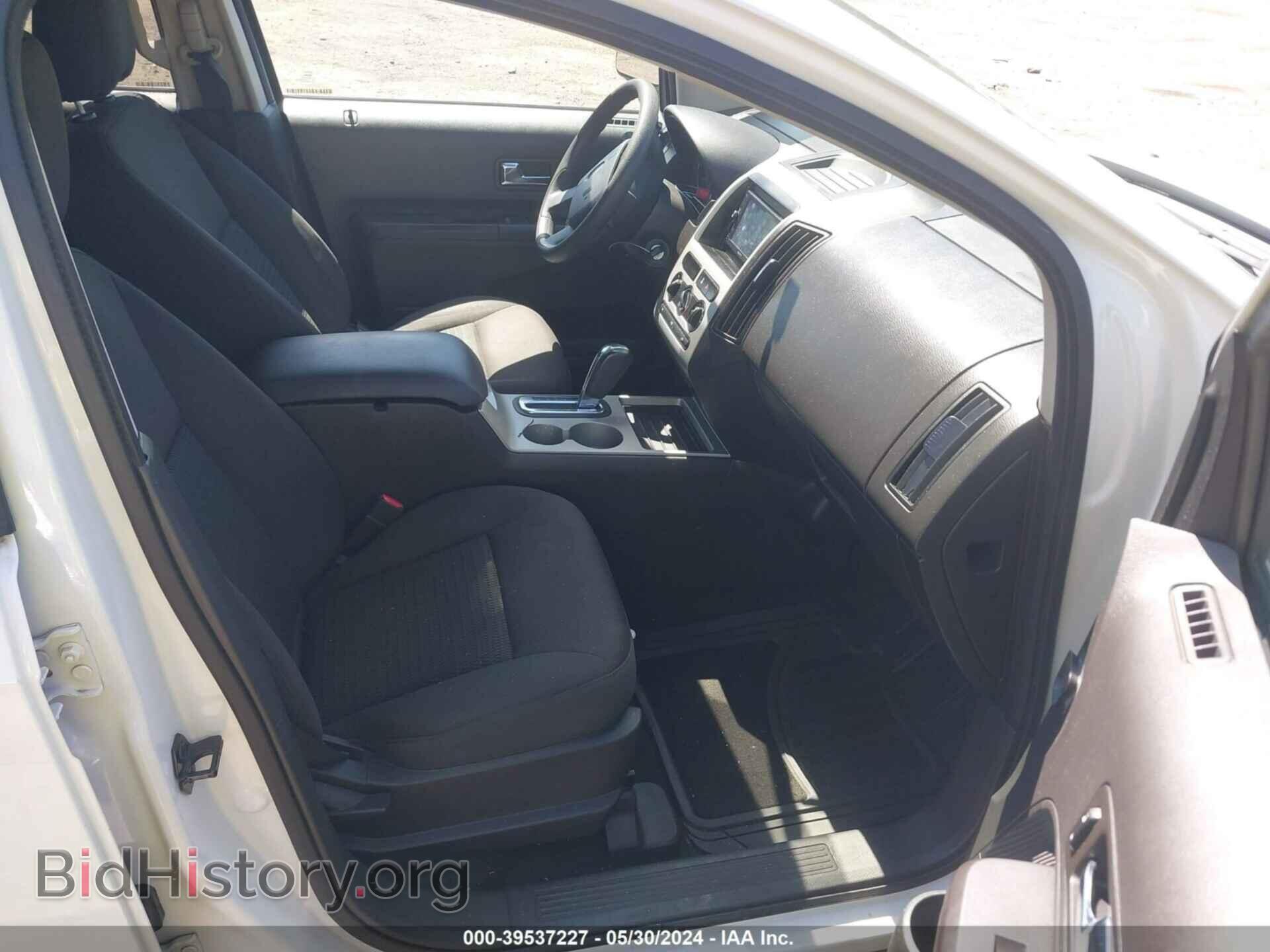 2010 FORD EDGE - VIN: 2FMDK3GC5ABA22746 - Photo 5