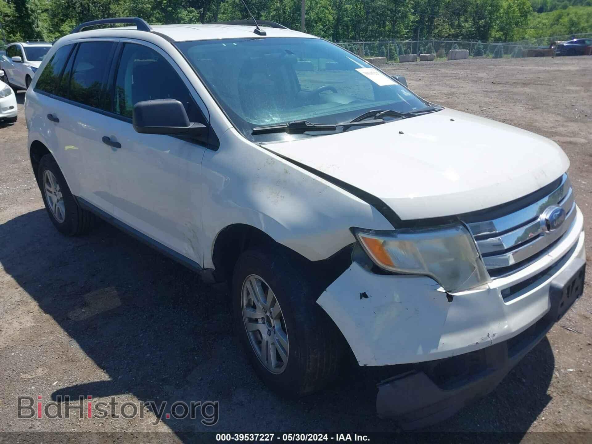 2010 FORD EDGE - VIN: 2FMDK3GC5ABA22746 - Photo 6